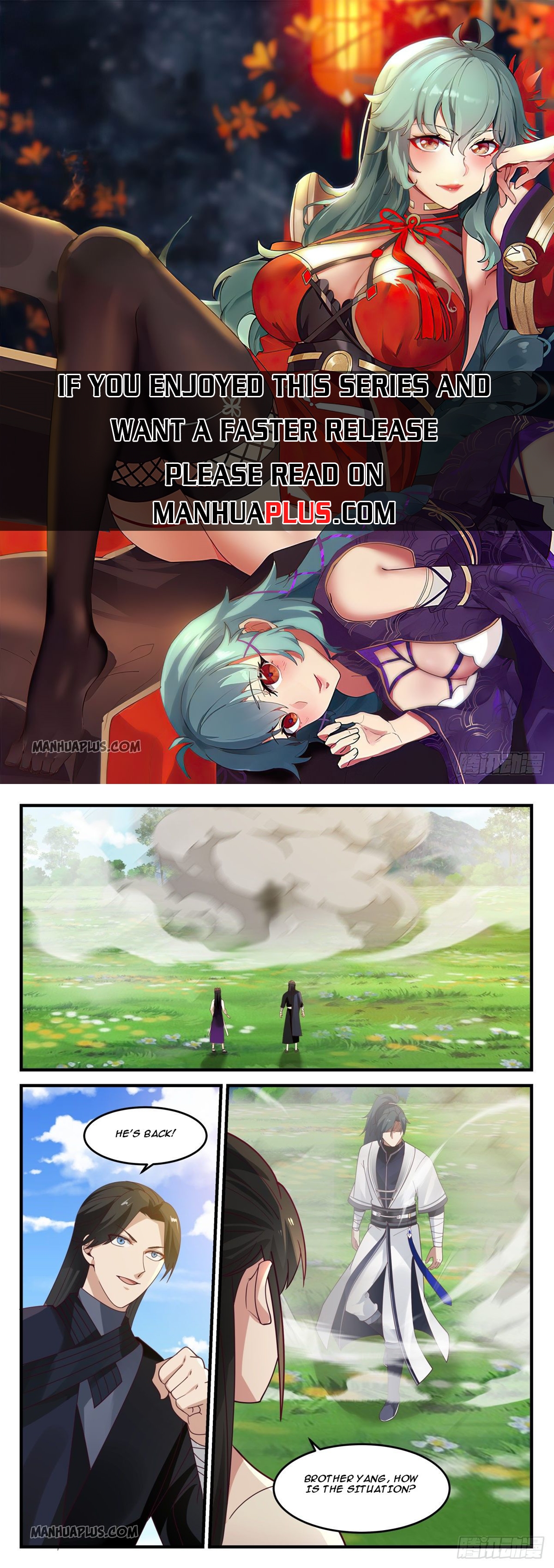 Martial Peak Chapter 1254 - 1