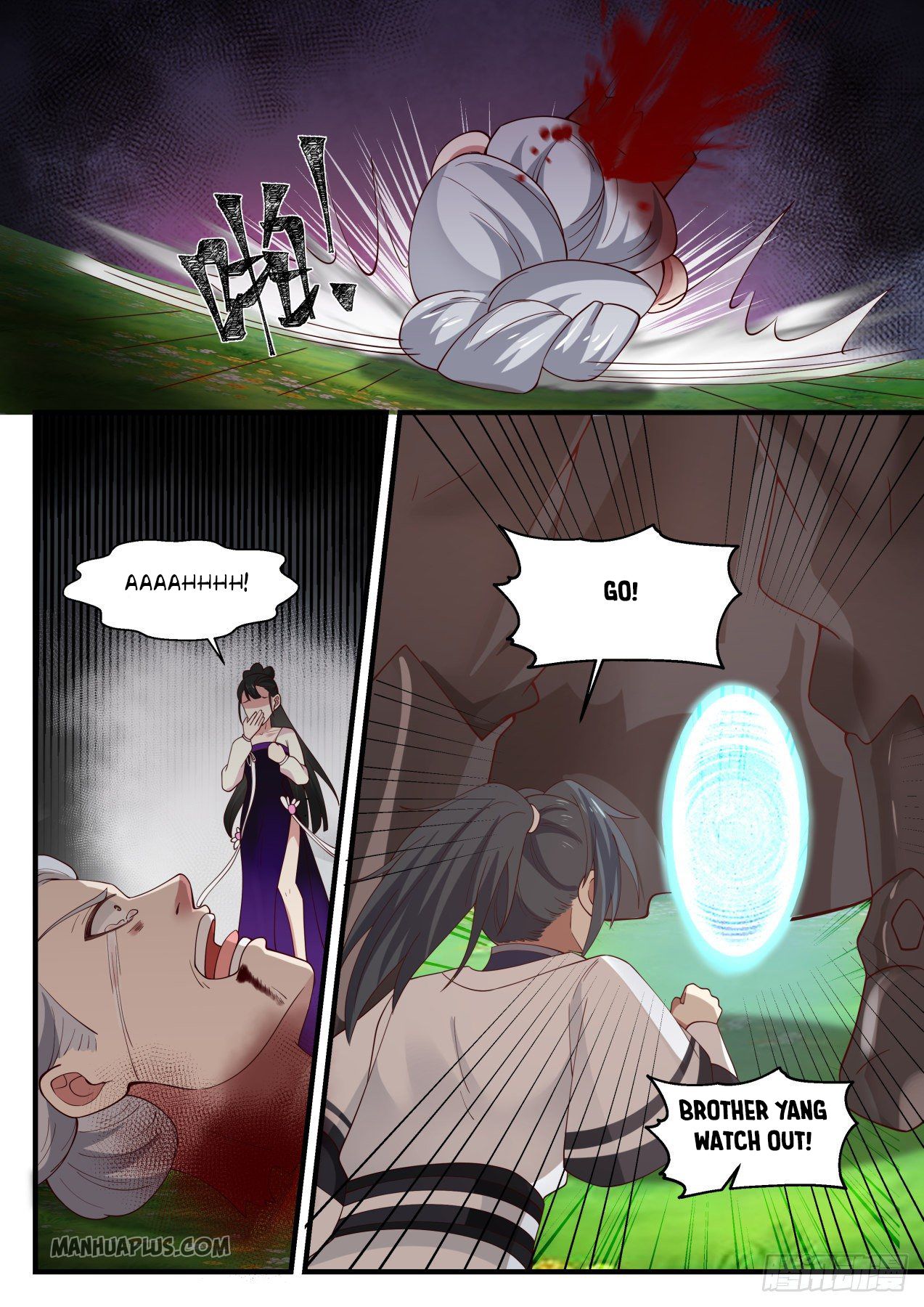 Martial Peak Chapter 1253 - 2
