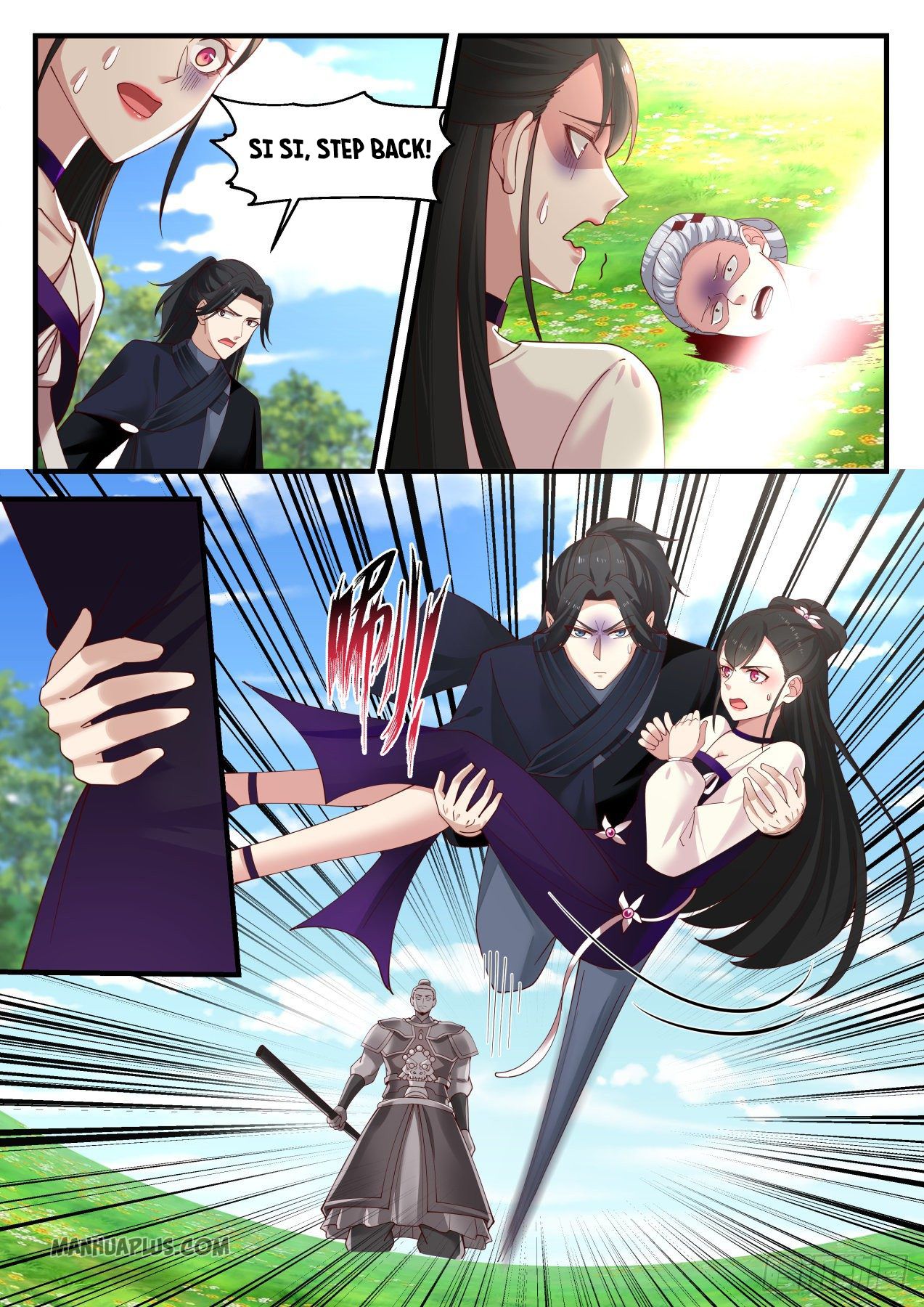 Martial Peak Chapter 1253 - 6
