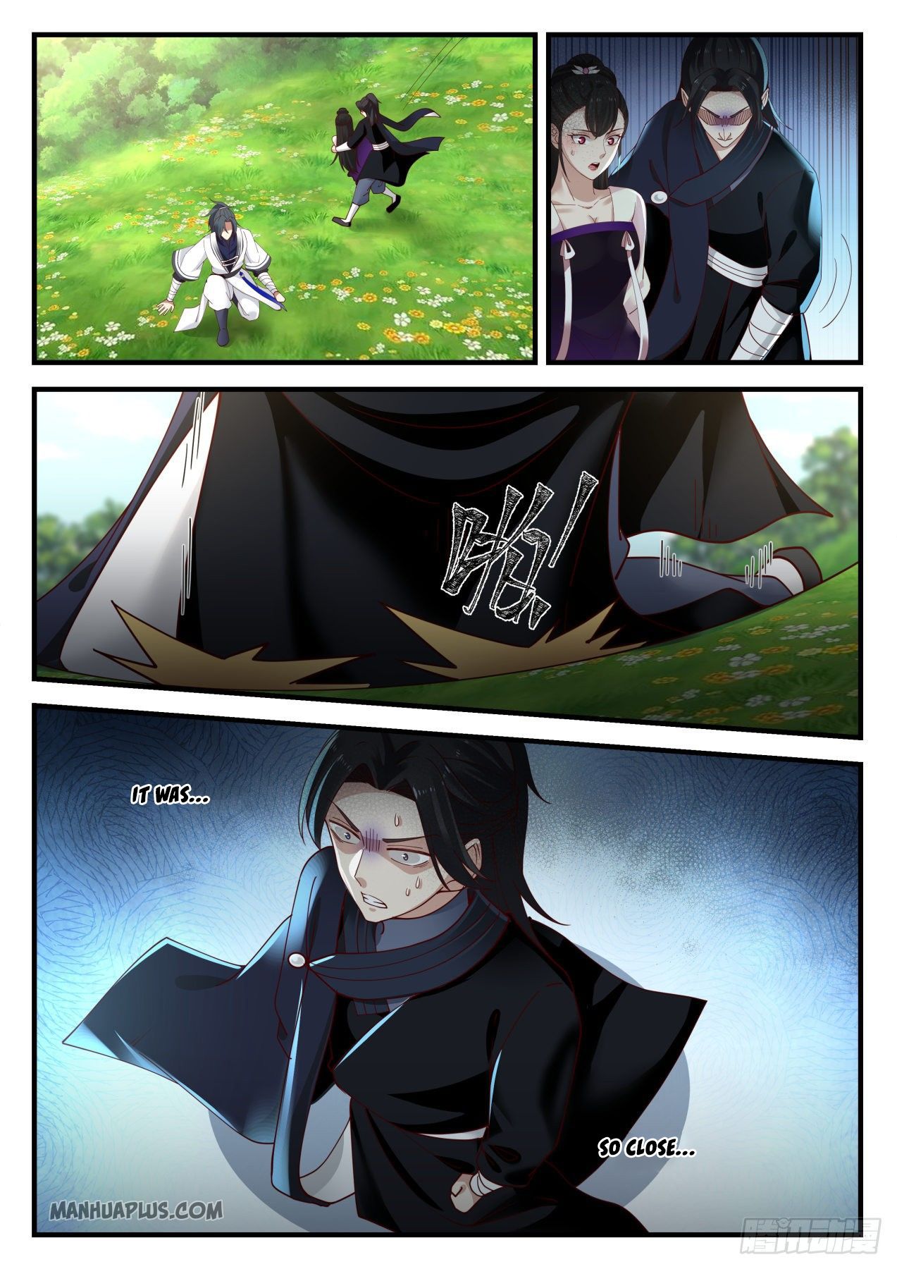 Martial Peak Chapter 1253 - 7