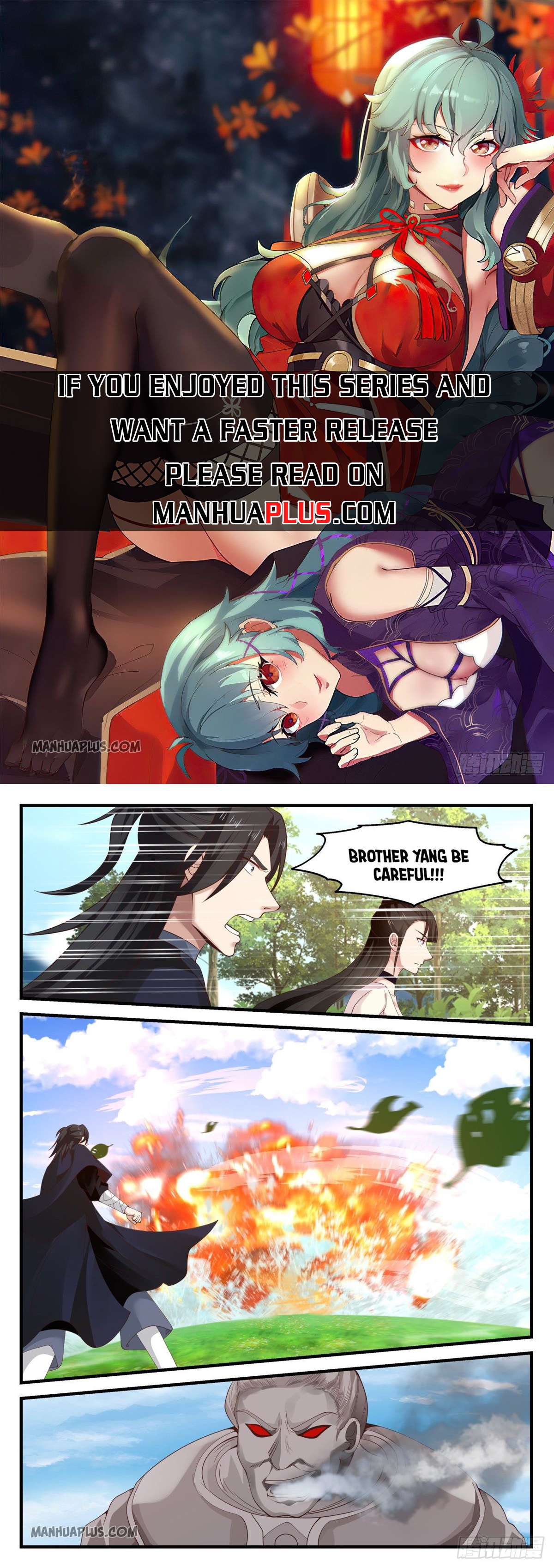 Martial Peak Chapter 1255 - 1