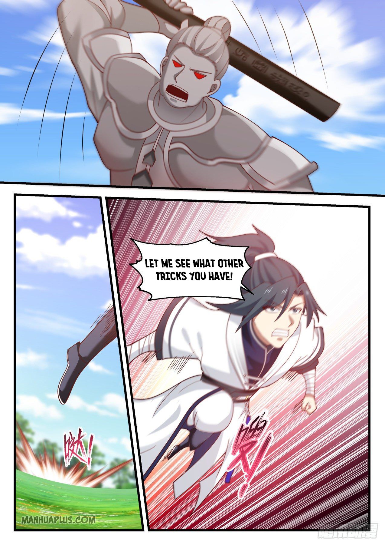 Martial Peak Chapter 1253 - 11