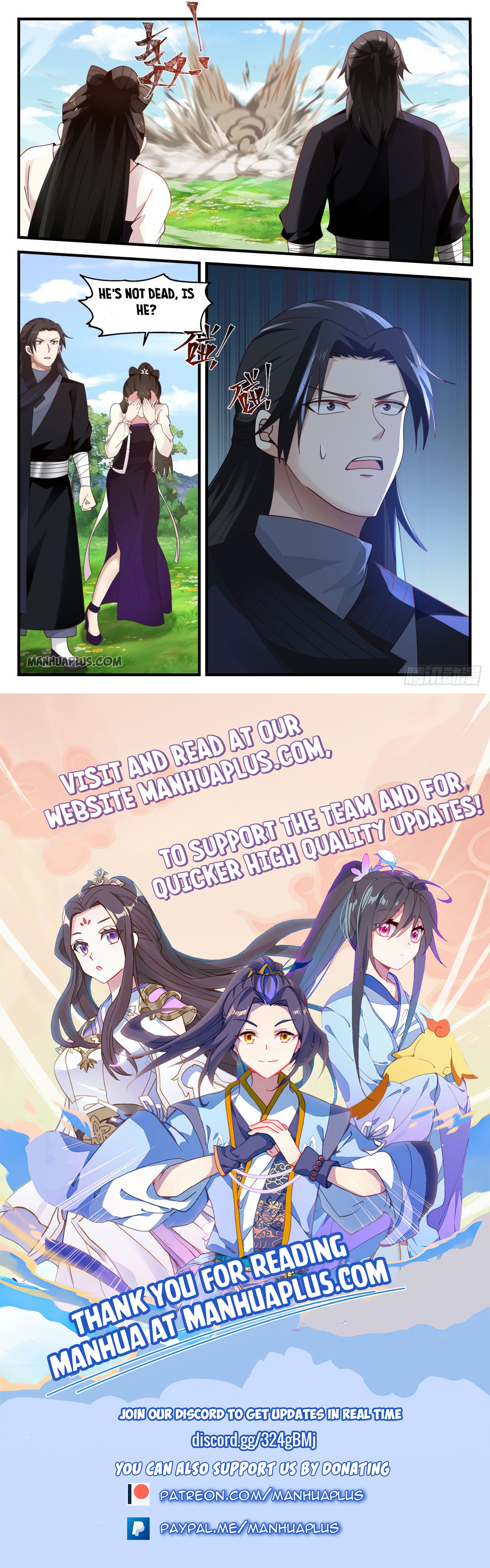 Martial Peak Chapter 1253 - 12