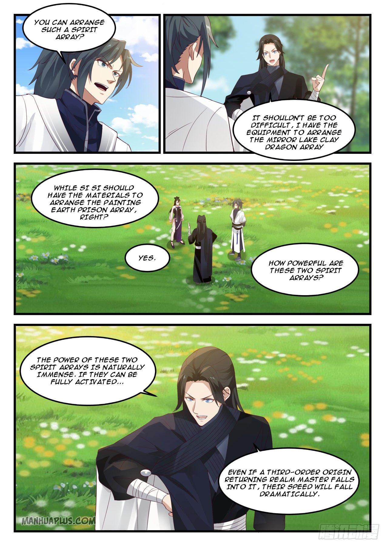Martial Peak Chapter 1254 - 6