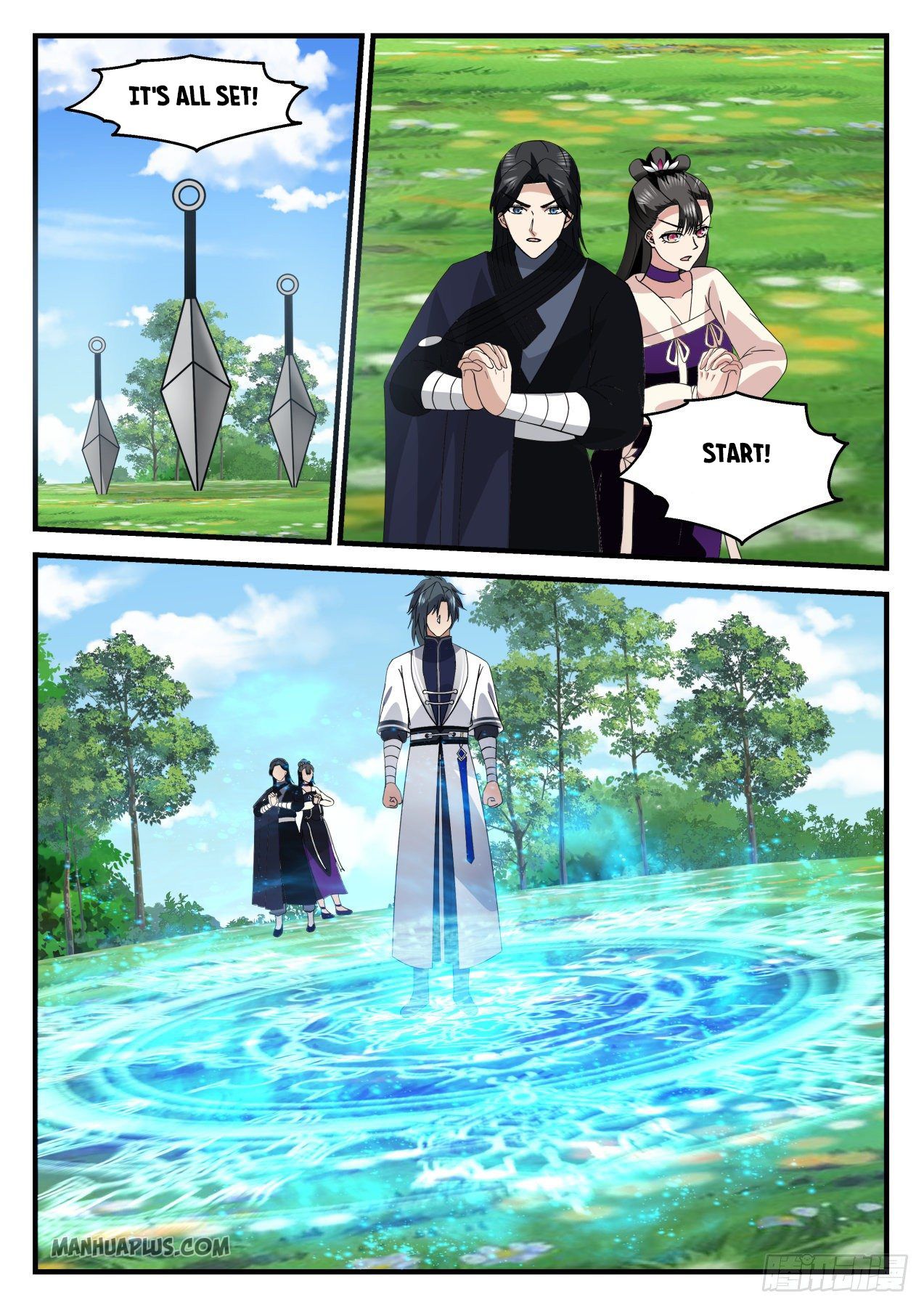 Martial Peak Chapter 1254 - 11