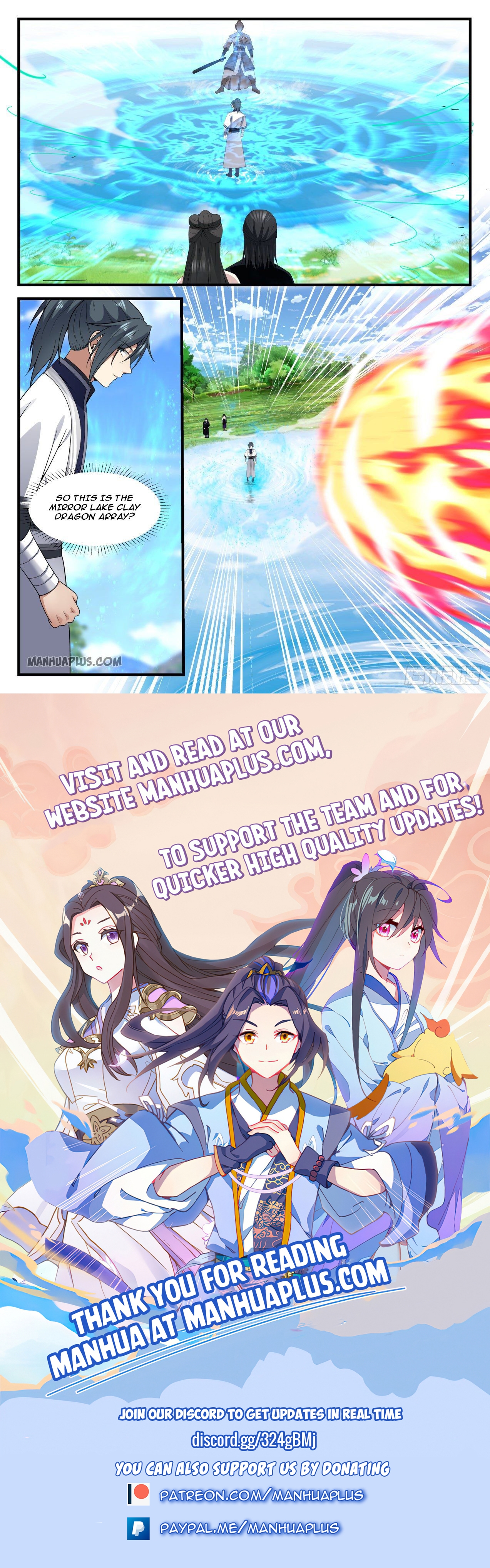 Martial Peak Chapter 1254 - 12