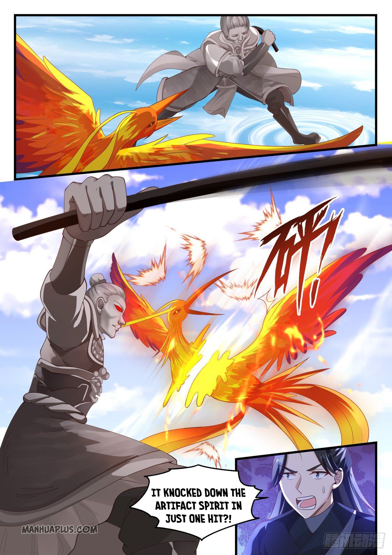 Martial Peak Chapter 1255 - 3