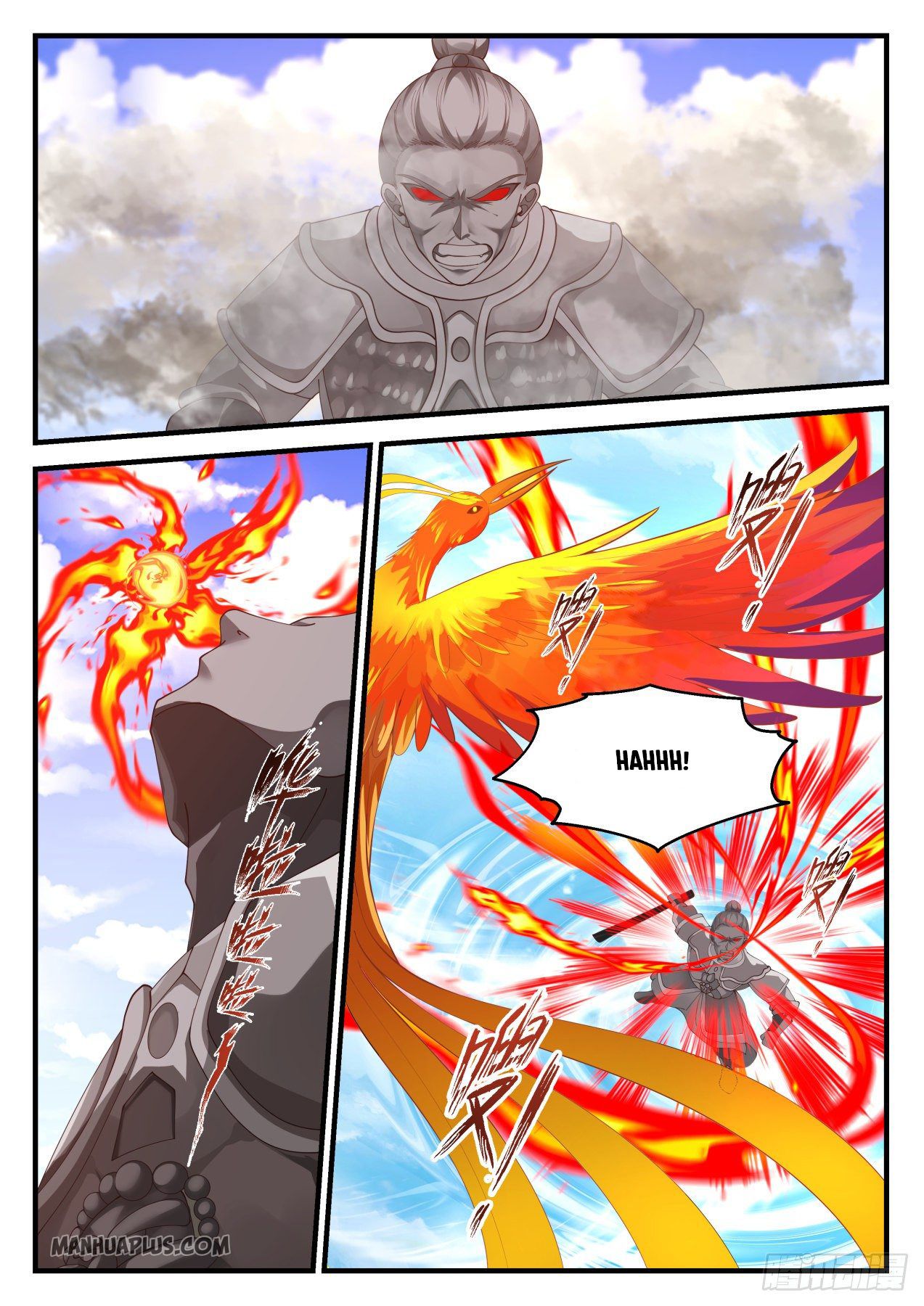 Martial Peak Chapter 1255 - 5