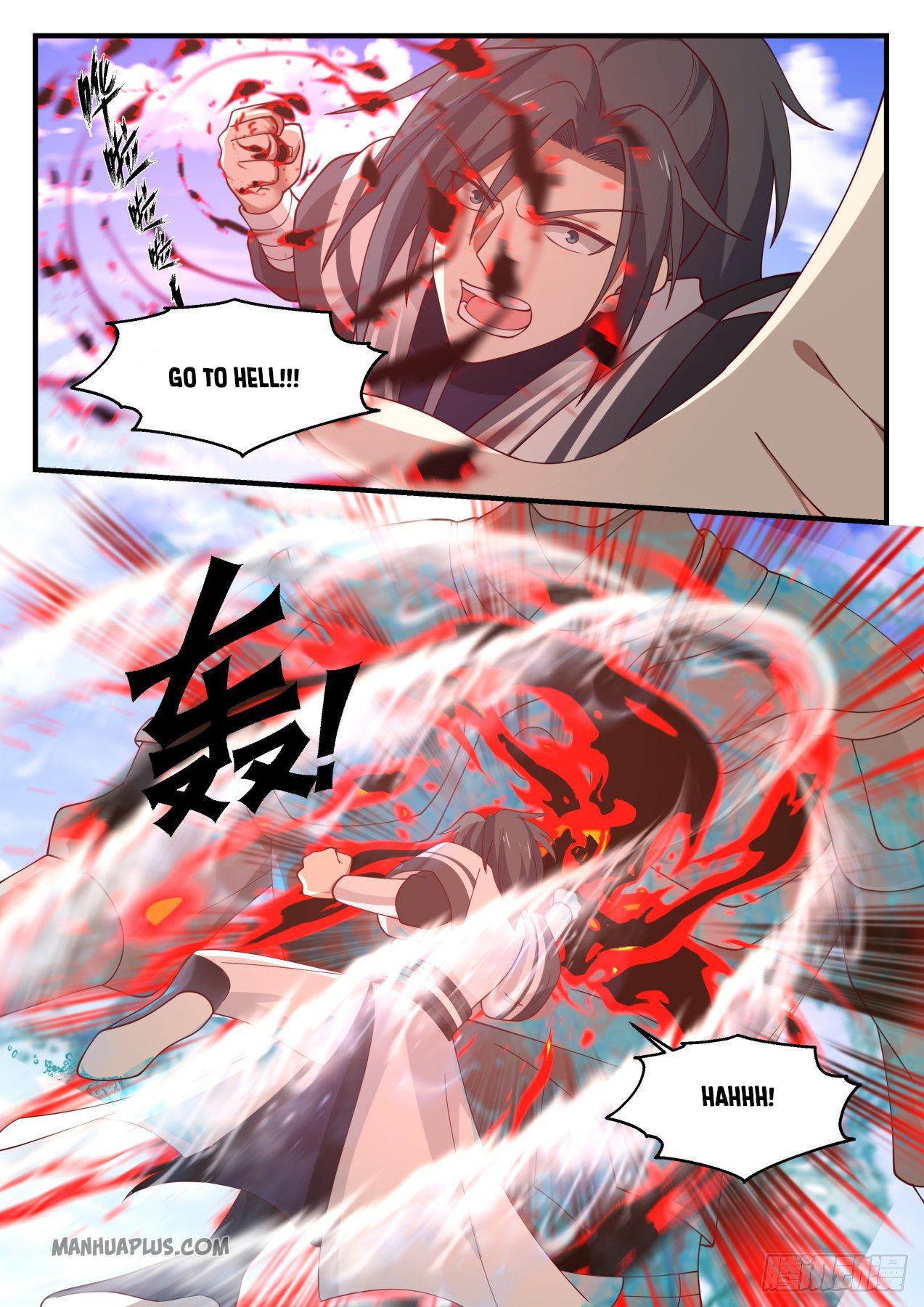 Martial Peak Chapter 1255 - 10