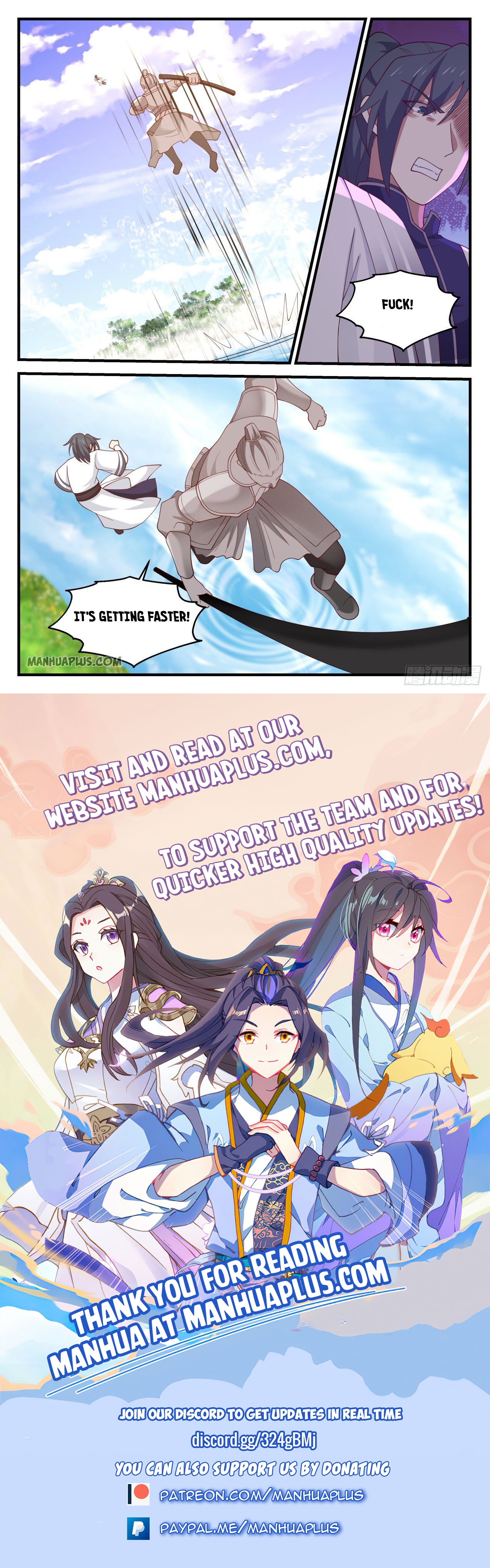 Martial Peak Chapter 1255 - 12