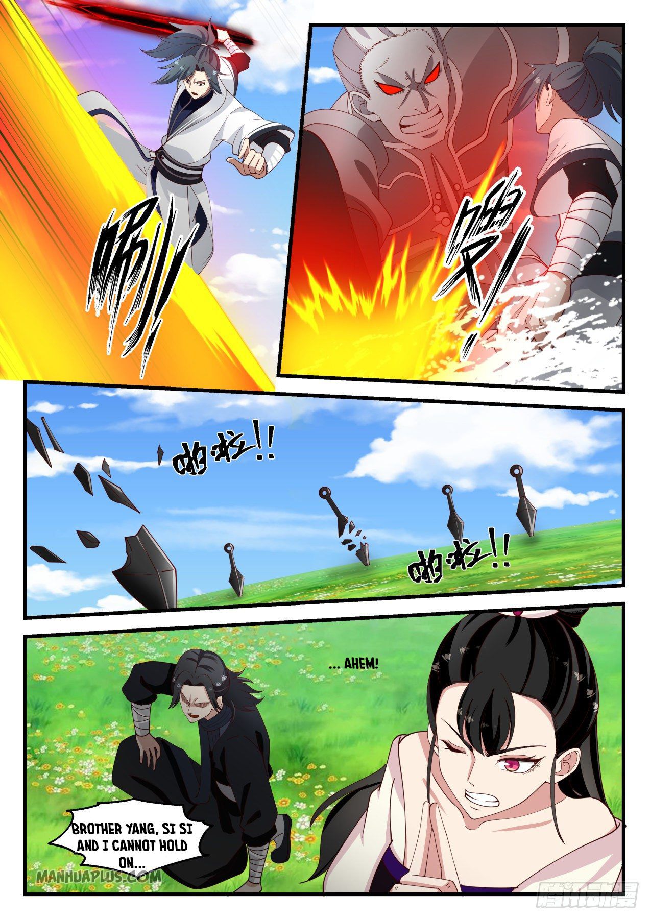 Martial Peak Chapter 1256 - 3