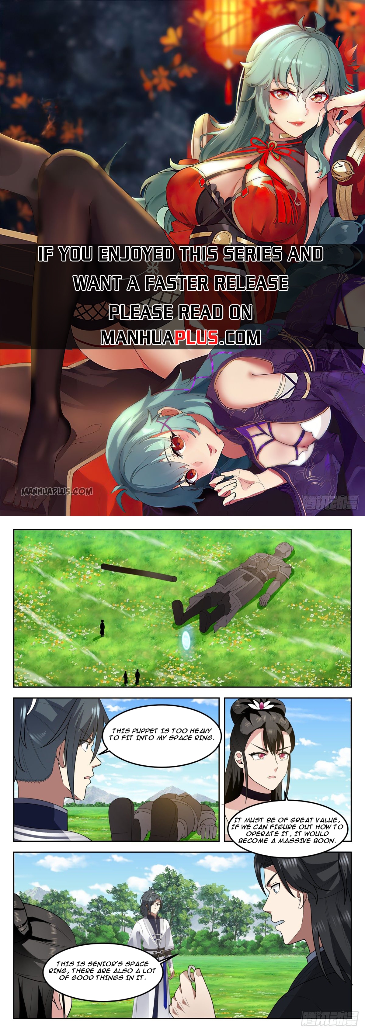 Martial Peak Chapter 1257 - 1