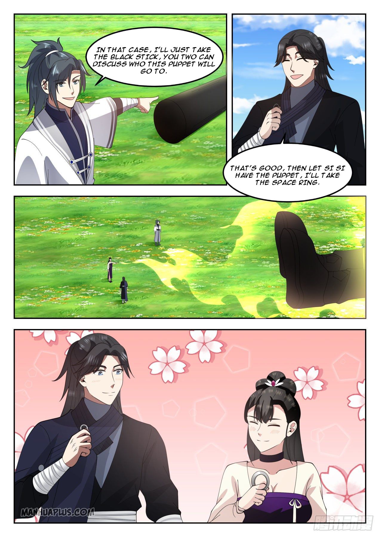 Martial Peak Chapter 1257 - 2