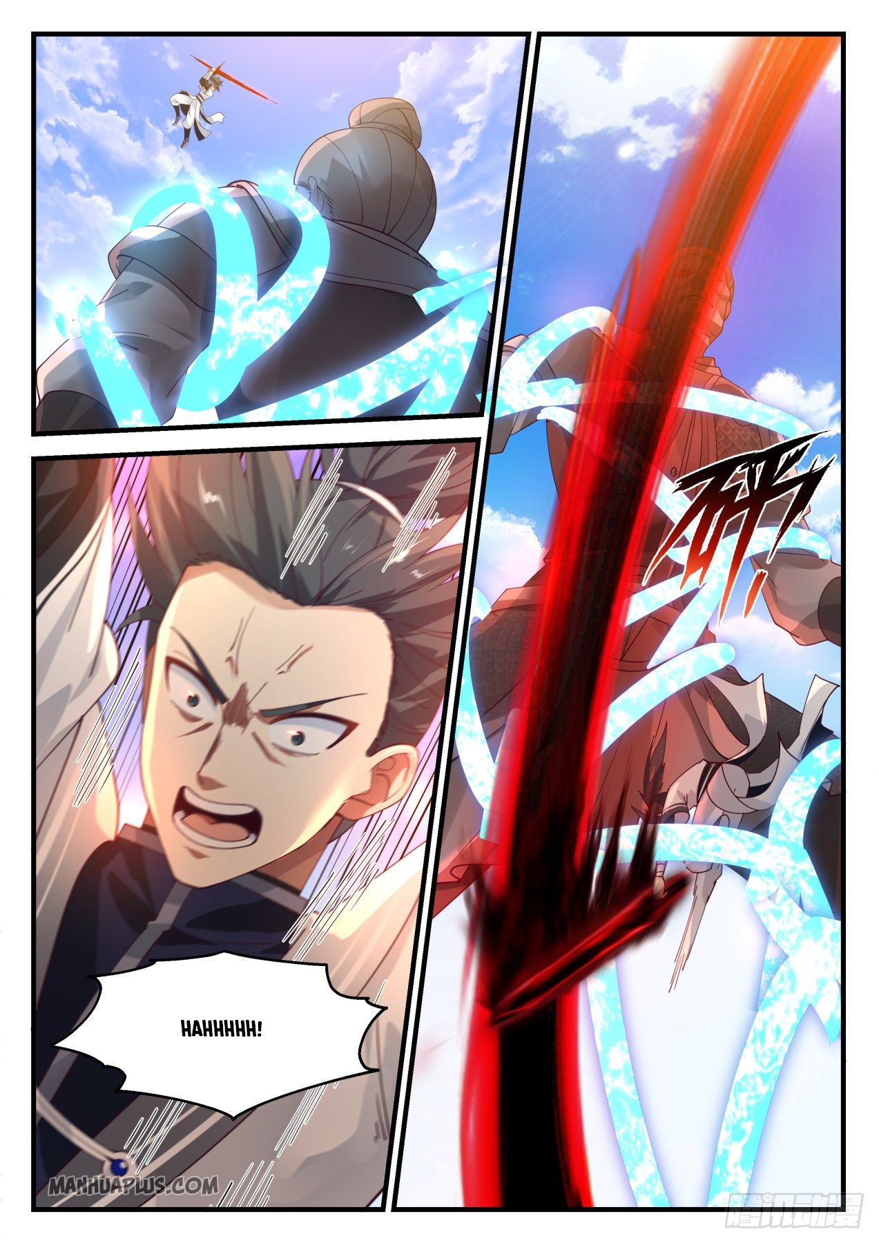 Martial Peak Chapter 1256 - 5