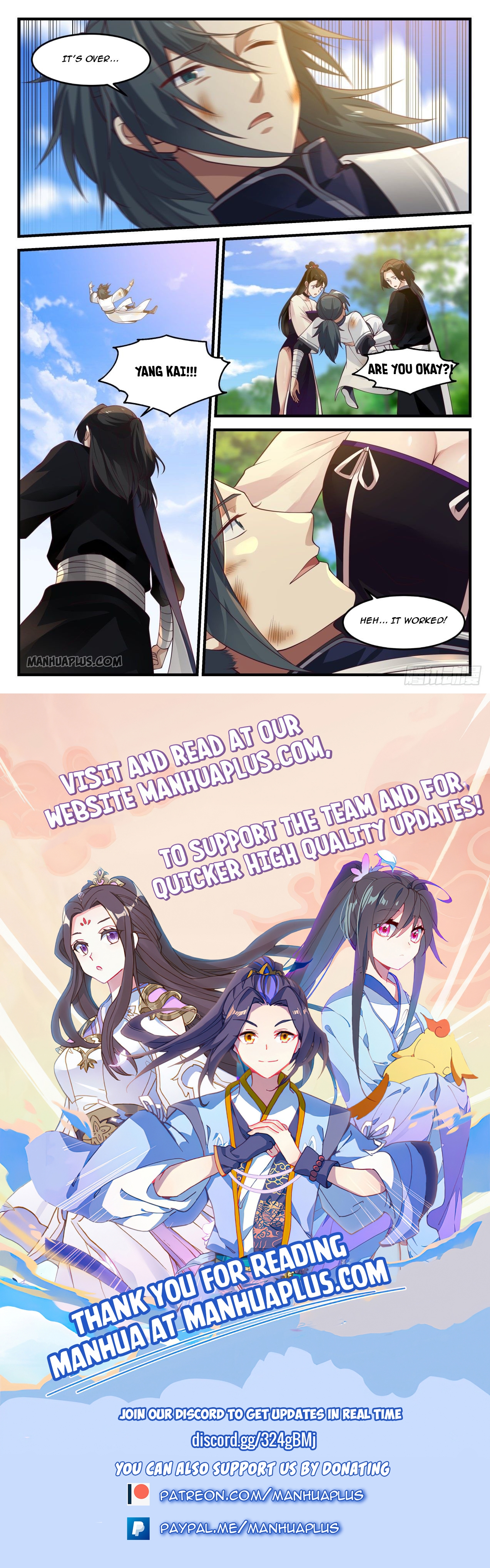 Martial Peak Chapter 1256 - 12