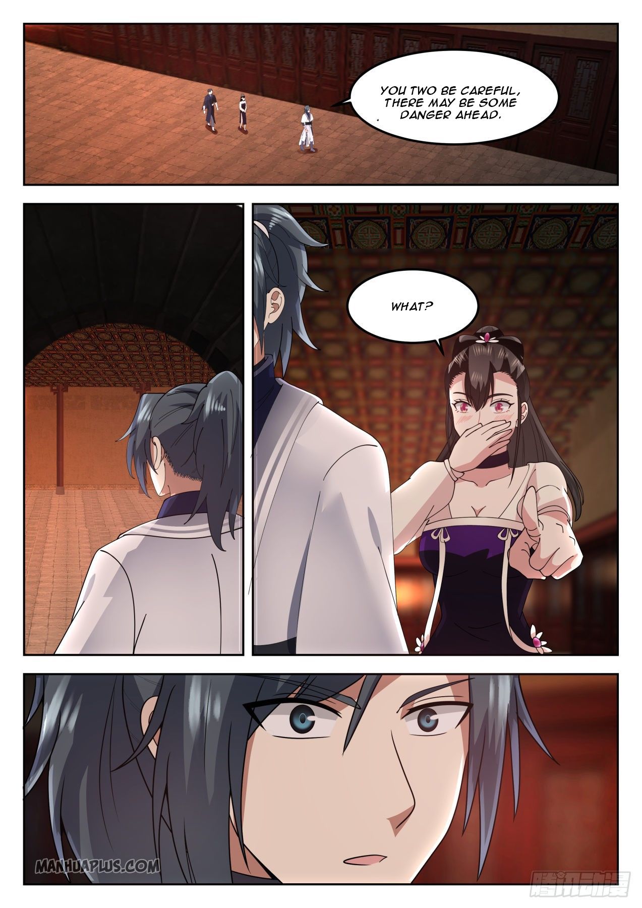 Martial Peak Chapter 1257 - 5