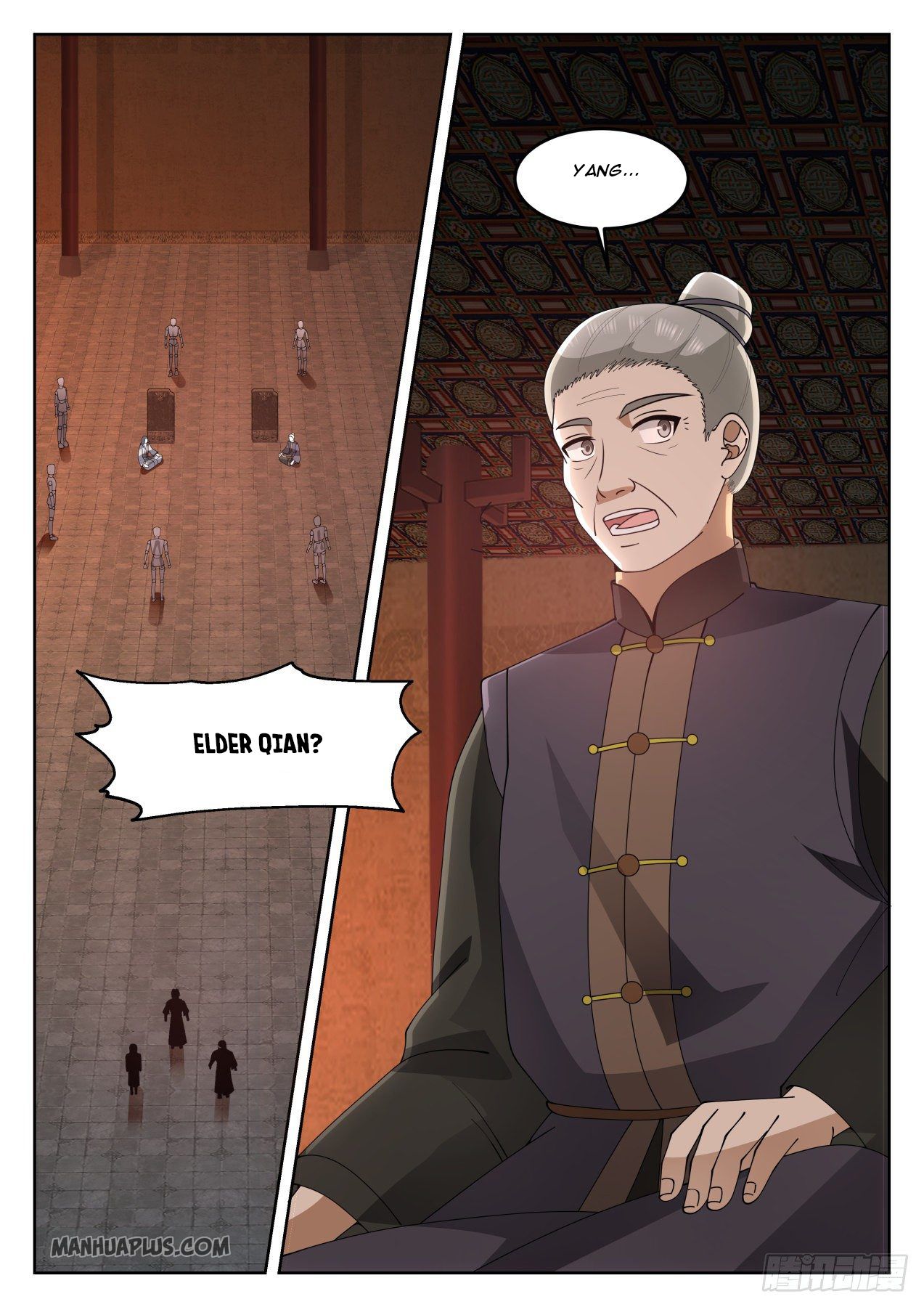 Martial Peak Chapter 1257 - 6
