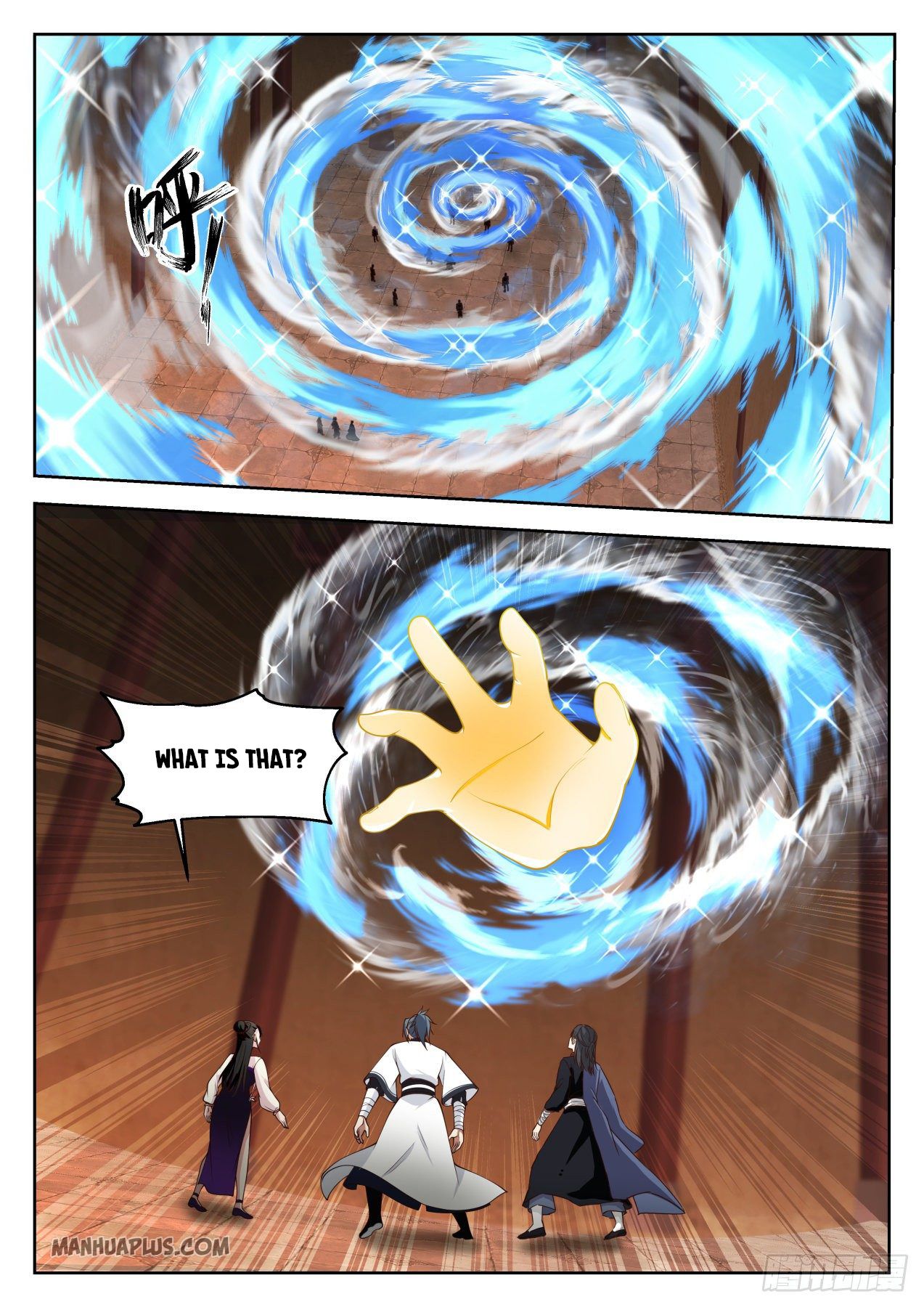 Martial Peak Chapter 1257 - 11