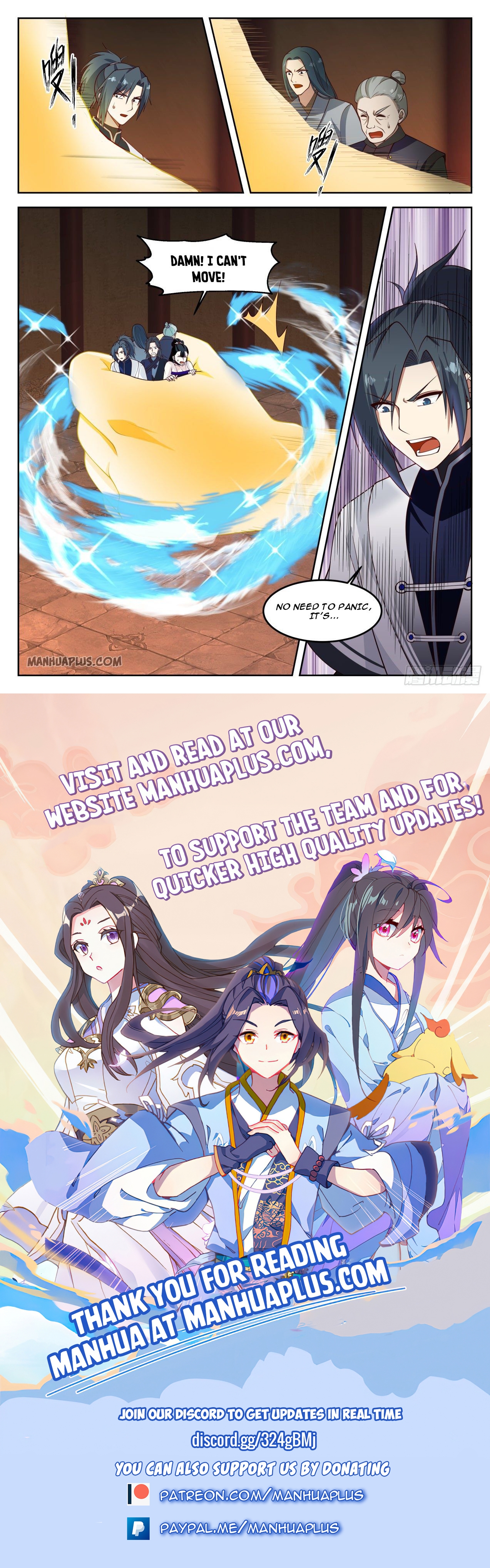 Martial Peak Chapter 1257 - 12