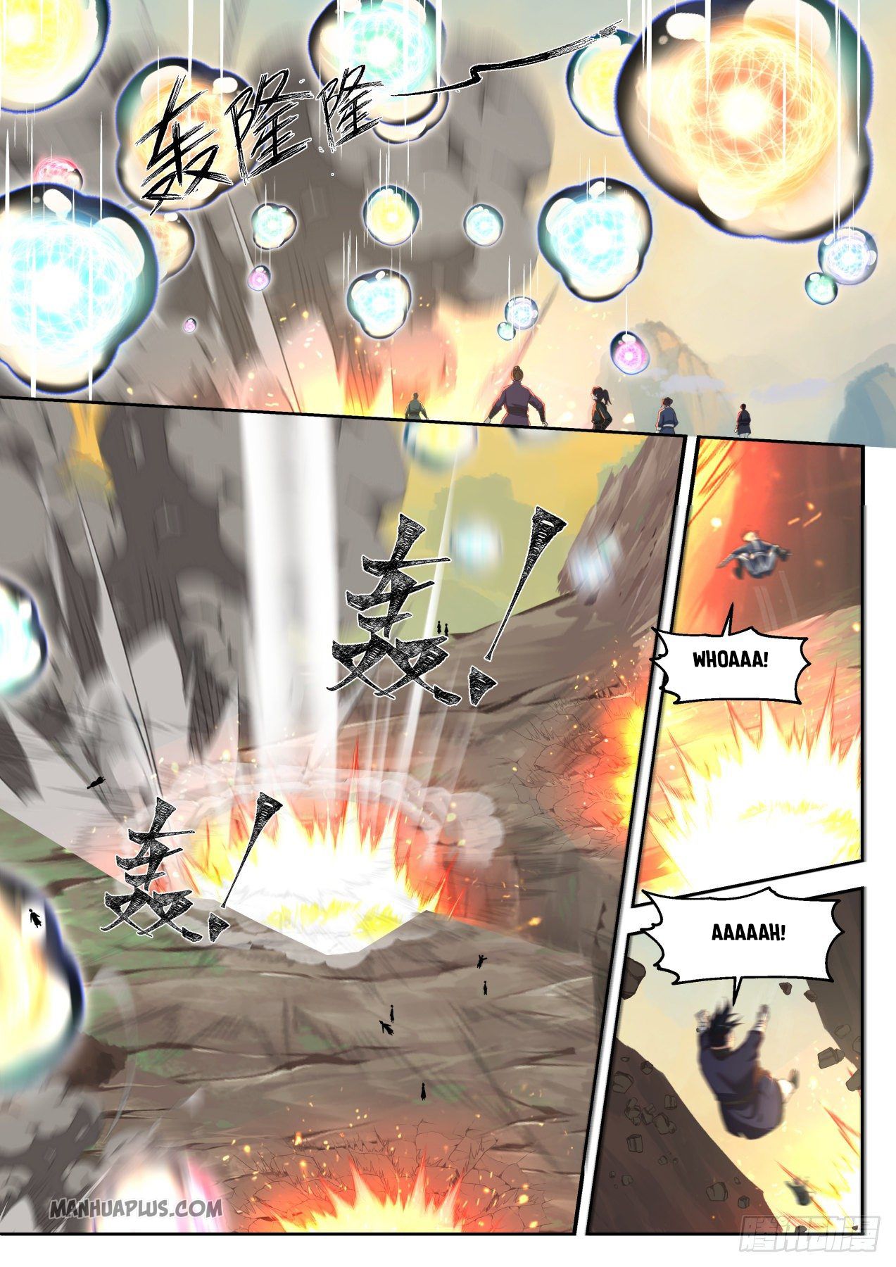 Martial Peak Chapter 1258 - 5