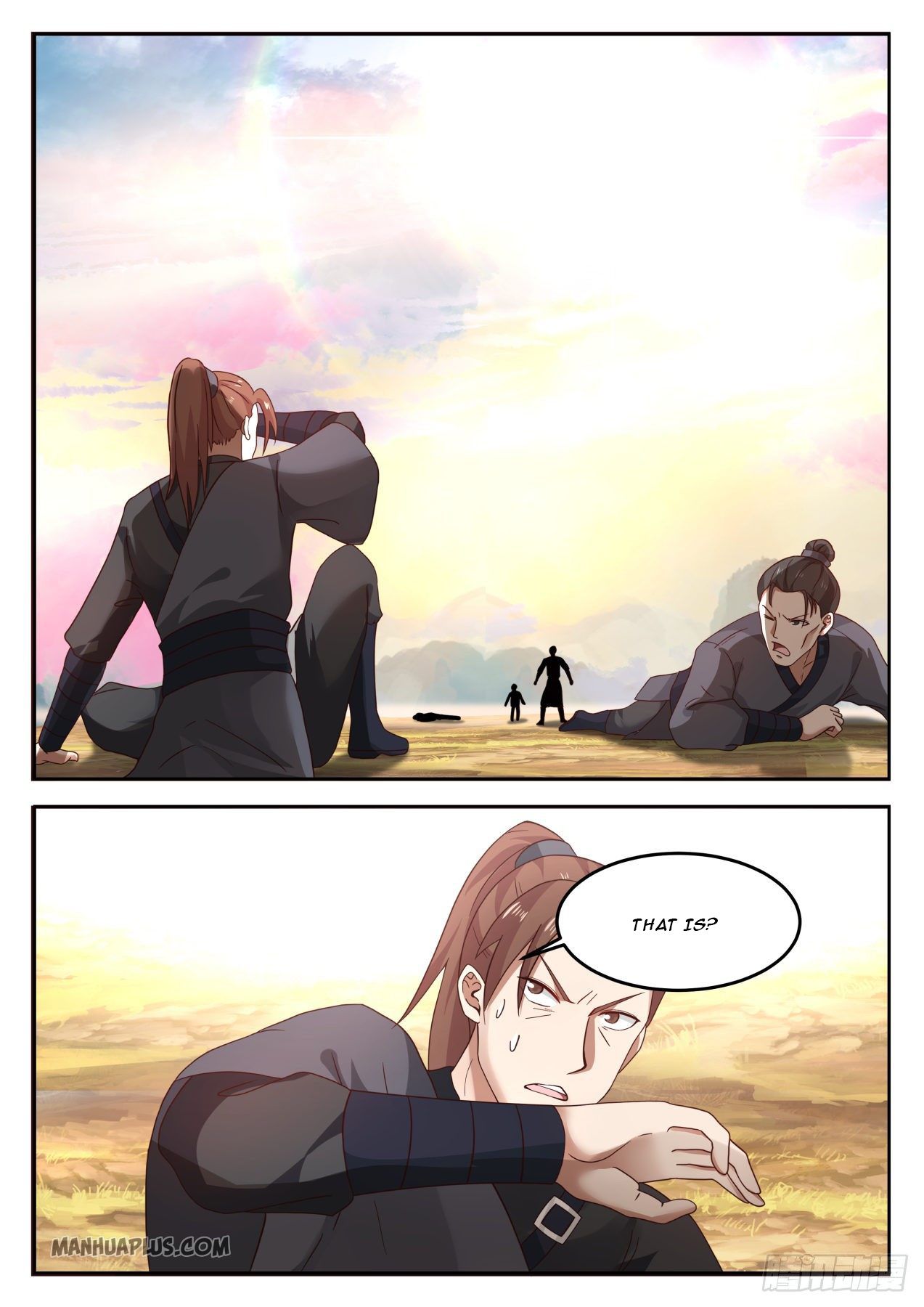 Martial Peak Chapter 1258 - 7