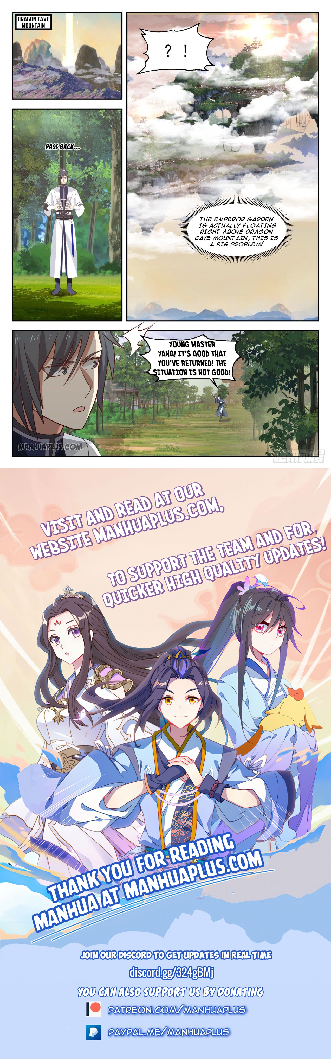 Martial Peak Chapter 1258 - 12