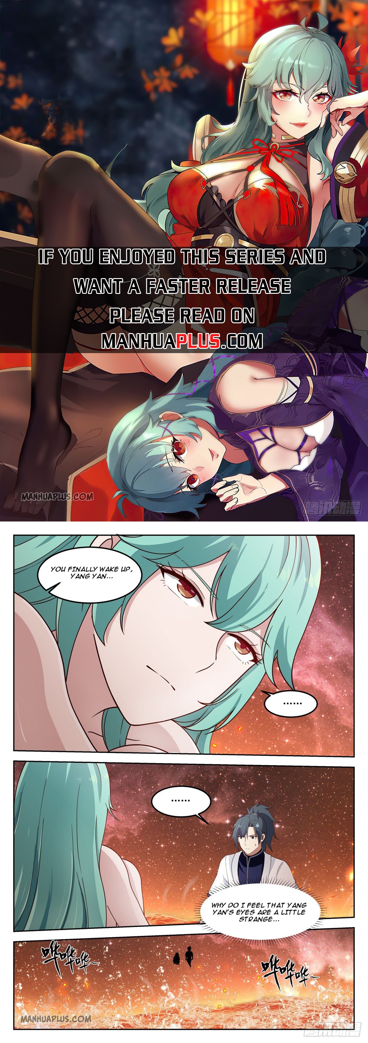 Martial Peak Chapter 1260 - 1