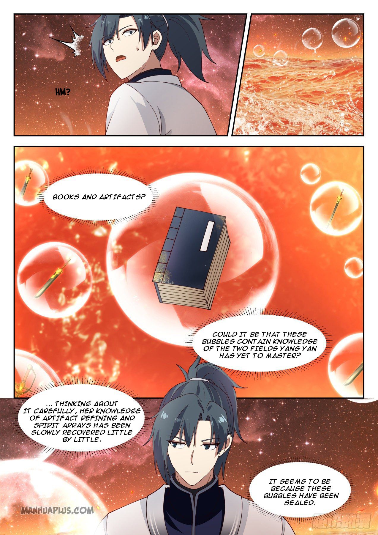 Martial Peak Chapter 1260 - 2