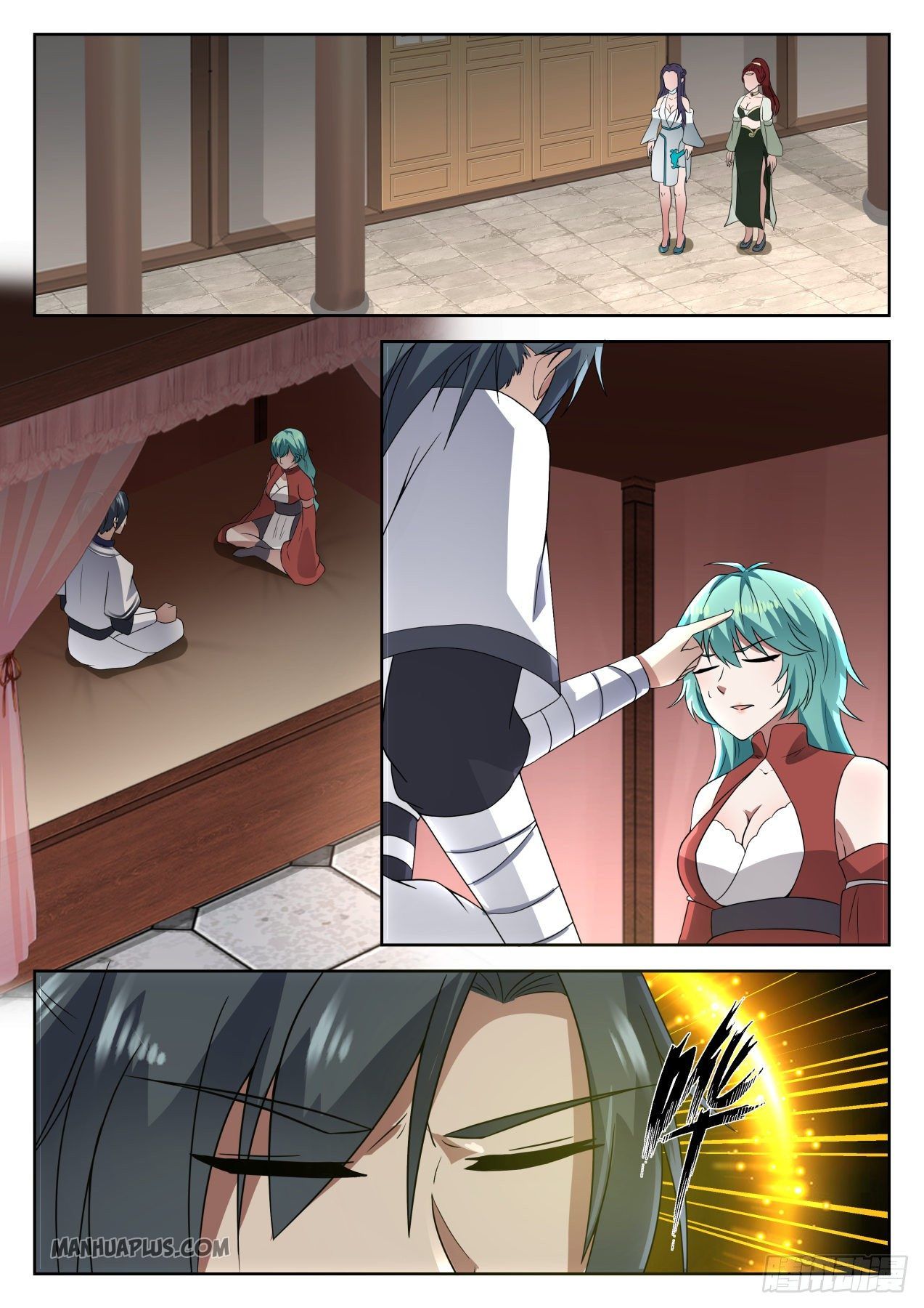 Martial Peak Chapter 1259 - 3