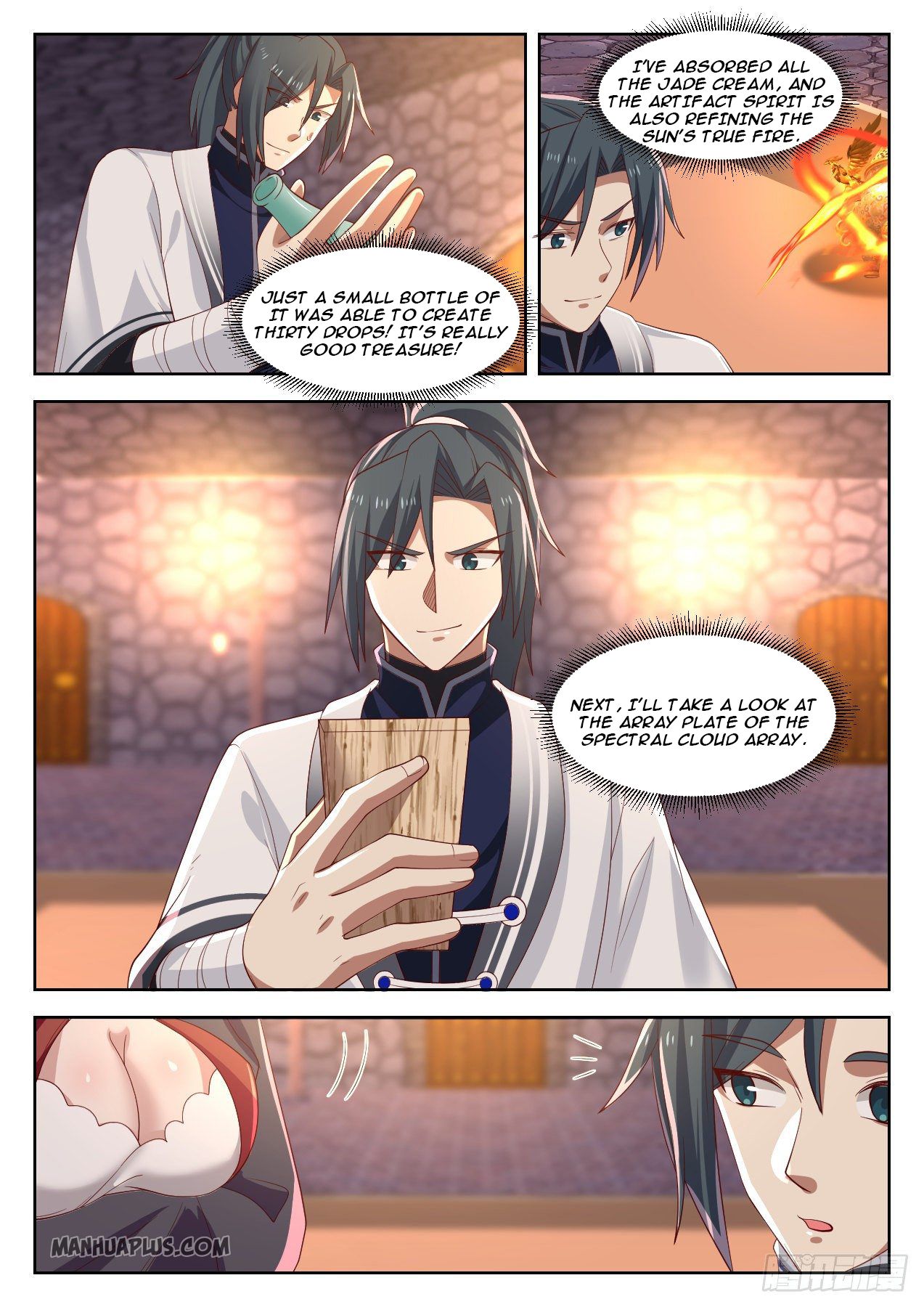 Martial Peak Chapter 1261 - 3