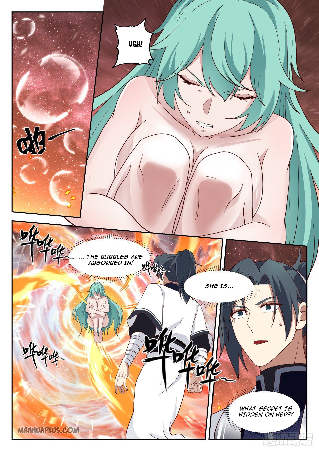 Martial Peak Chapter 1260 - 3
