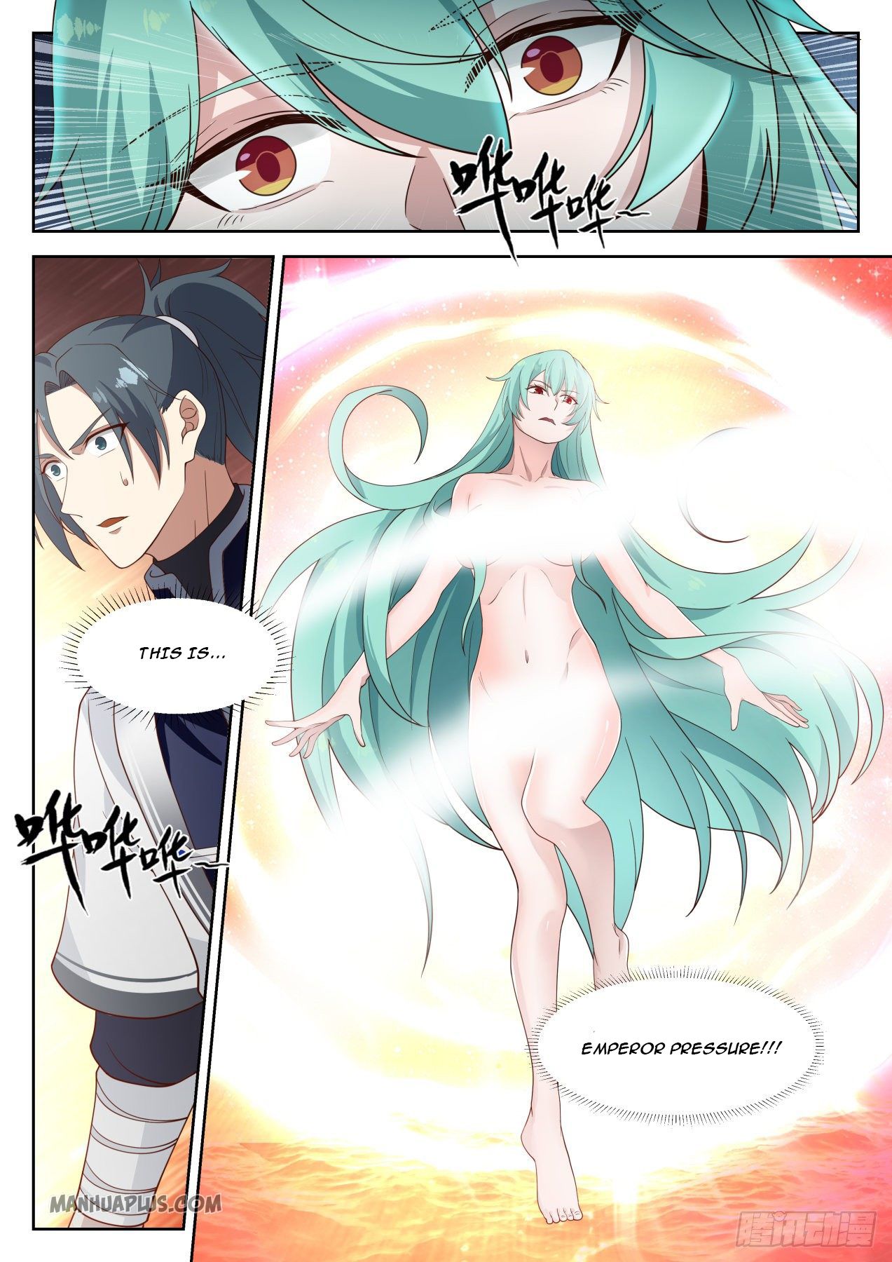 Martial Peak Chapter 1260 - 4