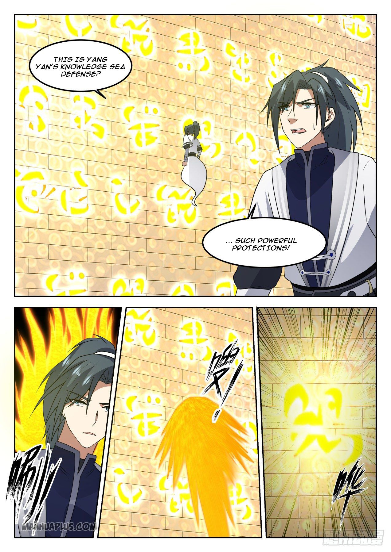 Martial Peak Chapter 1259 - 4