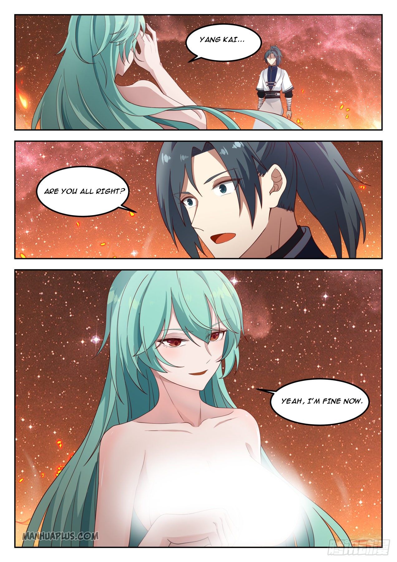 Martial Peak Chapter 1260 - 5
