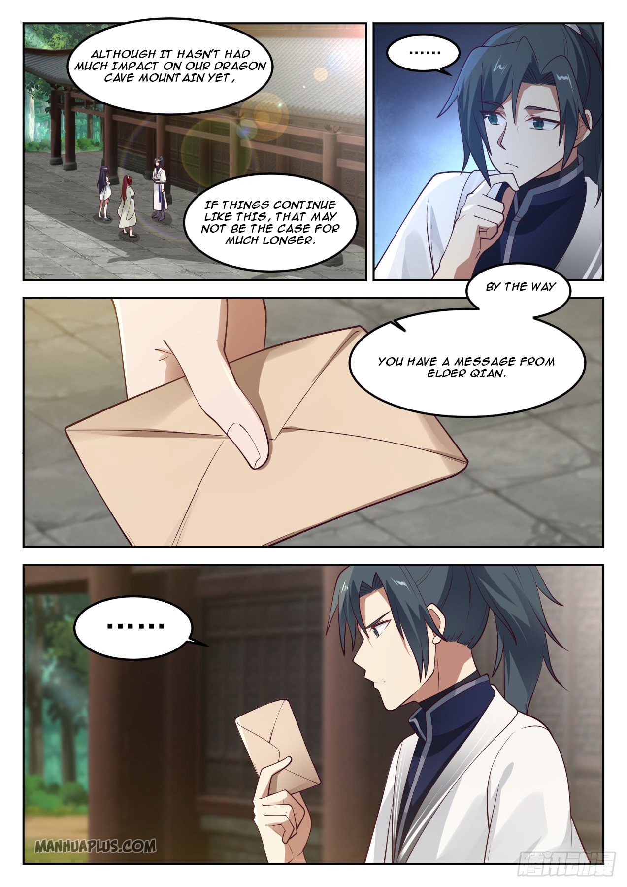 Martial Peak Chapter 1260 - 10