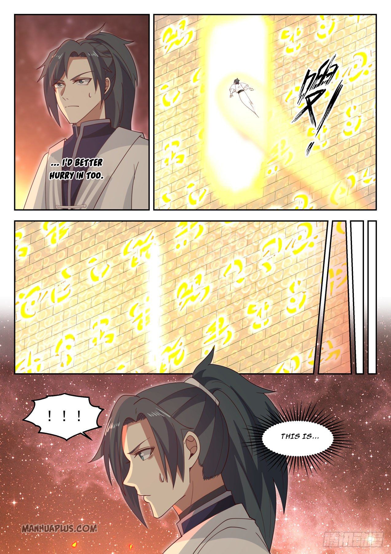 Martial Peak Chapter 1259 - 10