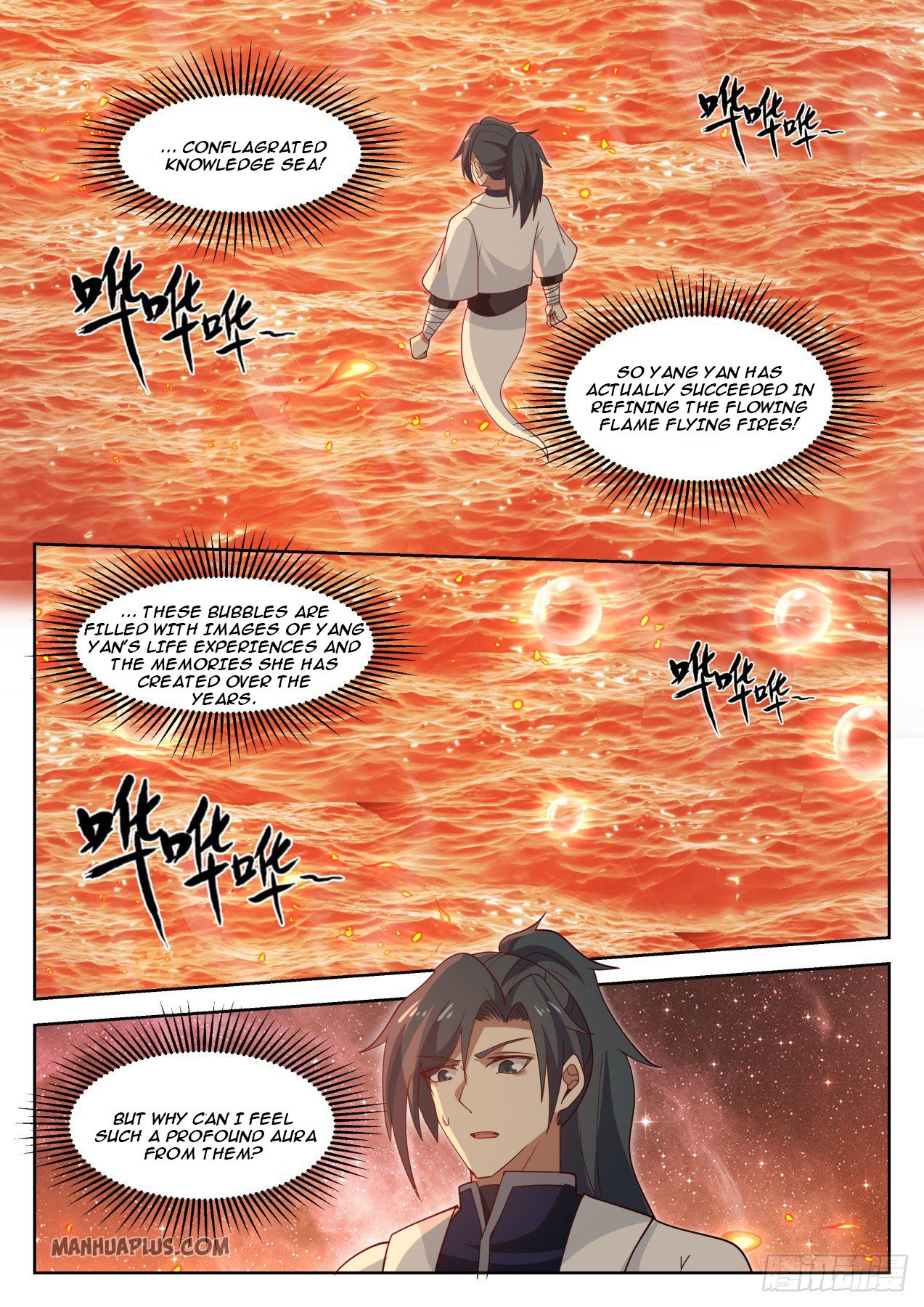 Martial Peak Chapter 1259 - 11