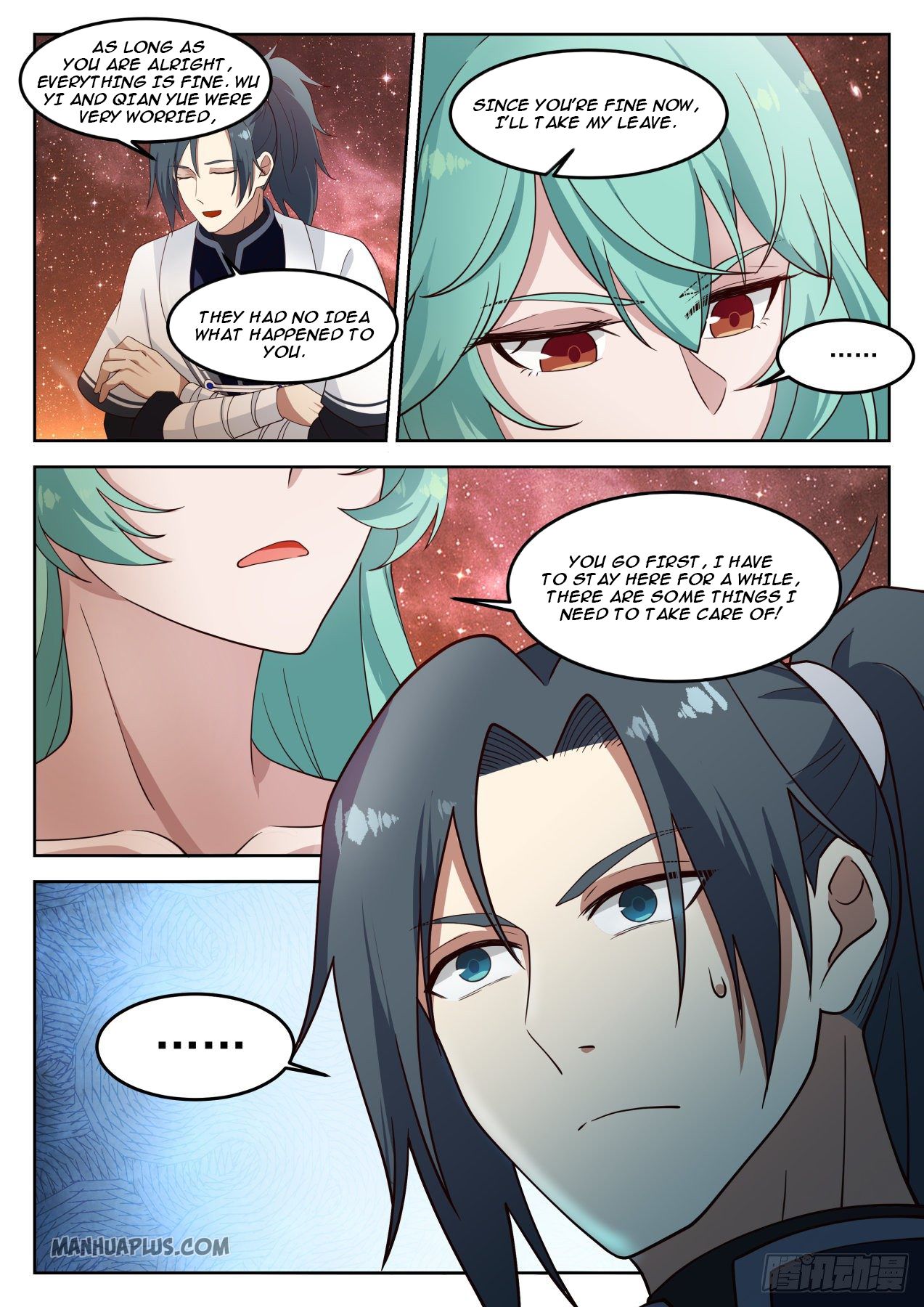 Martial Peak Chapter 1260 - 6