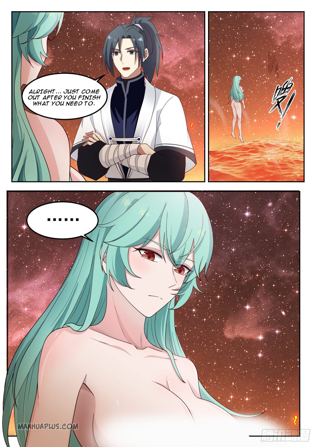 Martial Peak Chapter 1260 - 7