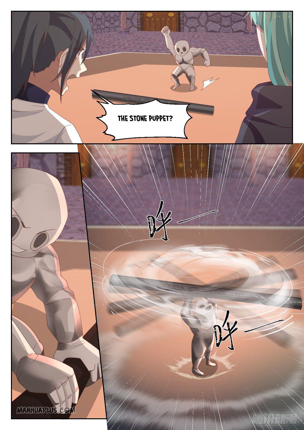 Martial Peak Chapter 1261 - 8
