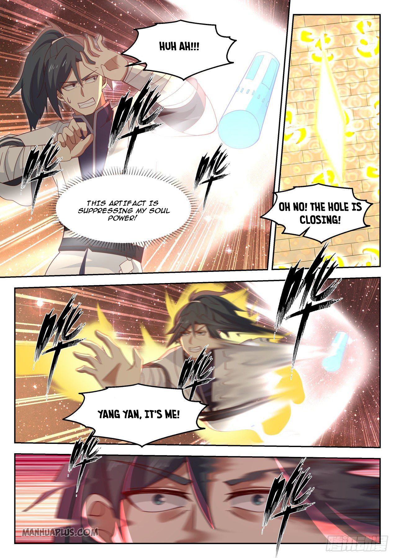 Martial Peak Chapter 1259 - 8