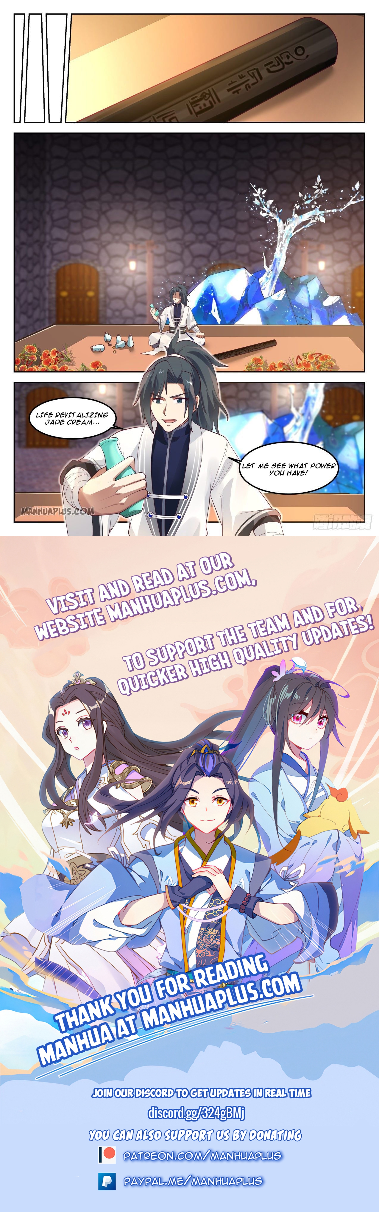 Martial Peak Chapter 1260 - 12