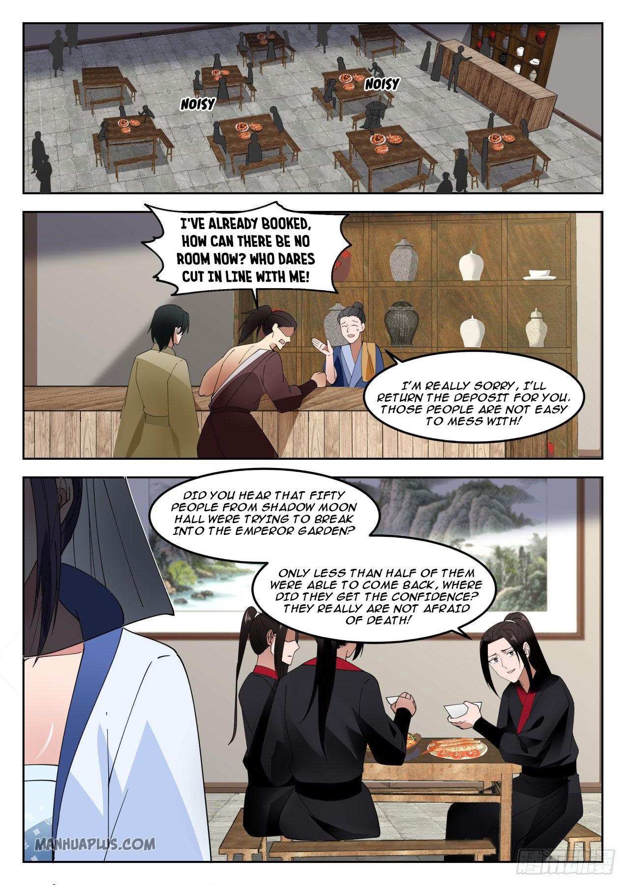 Martial Peak Chapter 1262 - 2