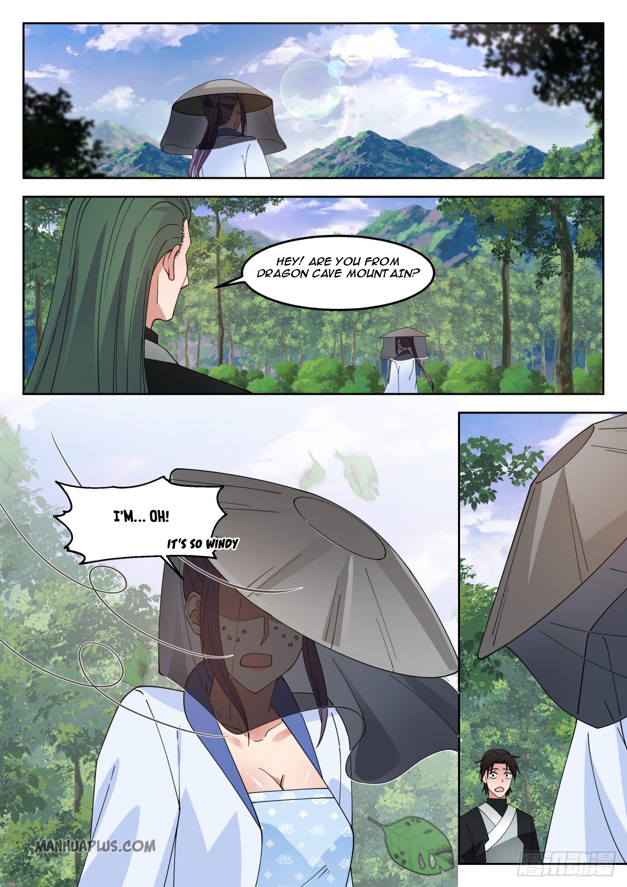 Martial Peak Chapter 1262 - 4