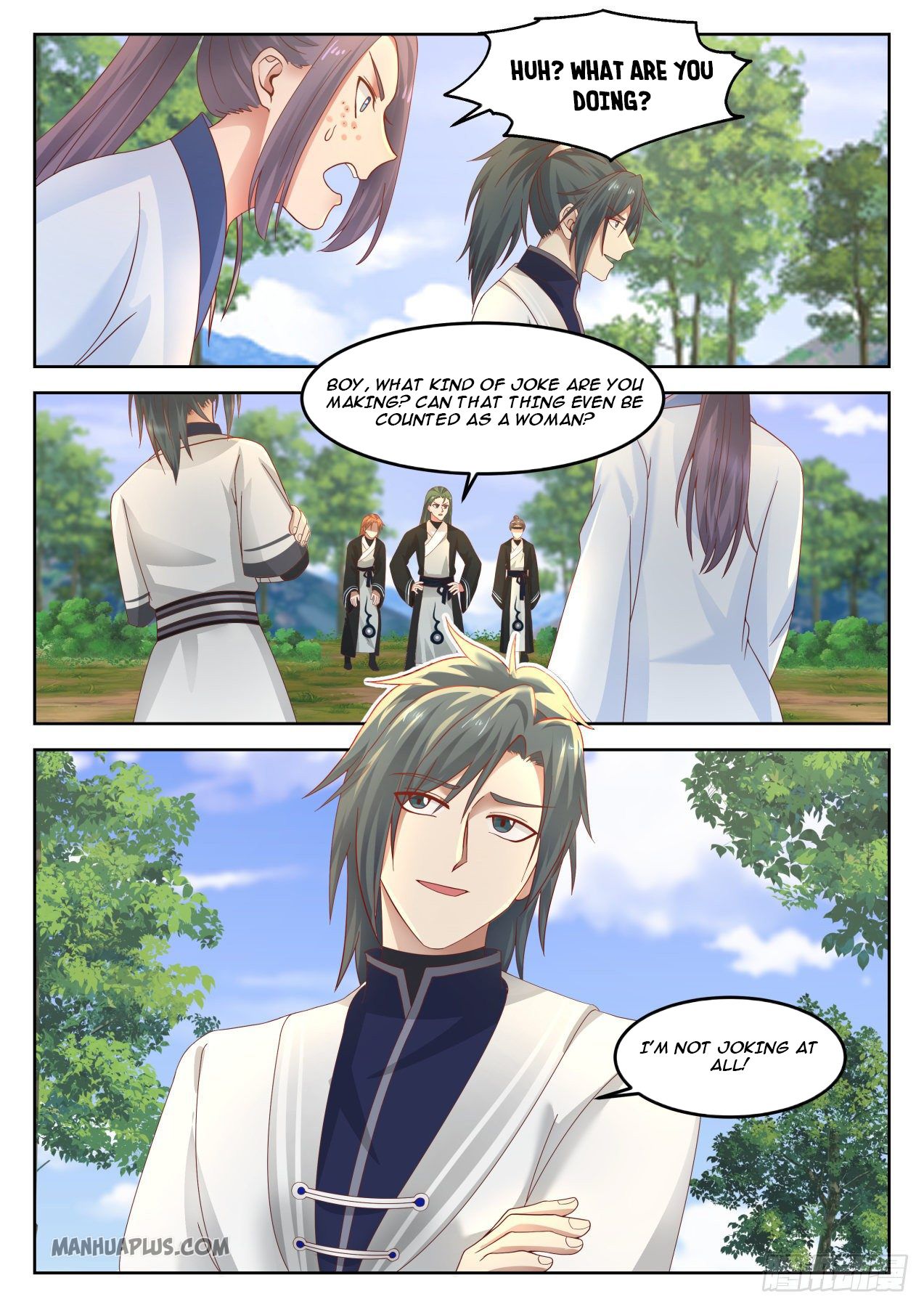 Martial Peak Chapter 1263 - 2