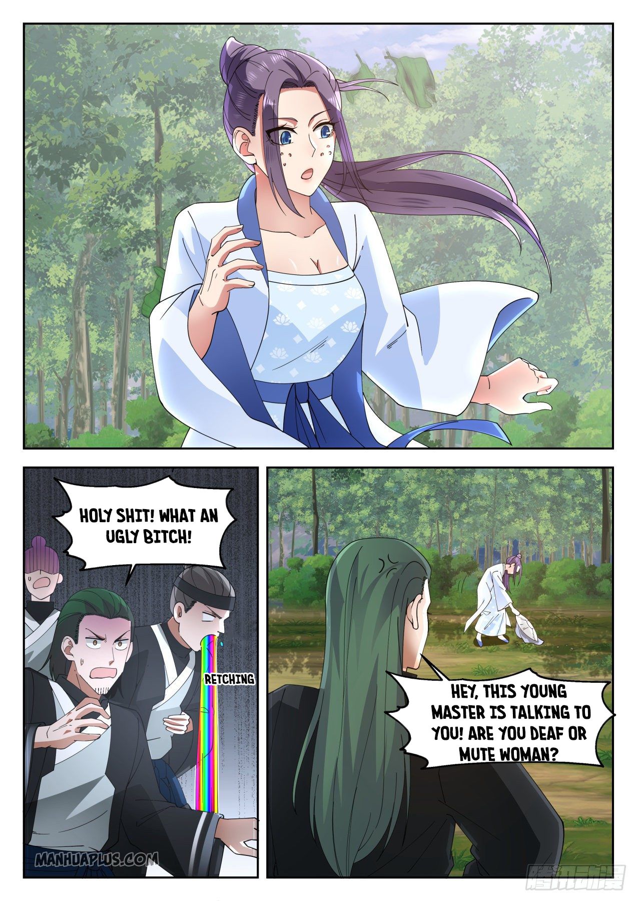 Martial Peak Chapter 1262 - 5