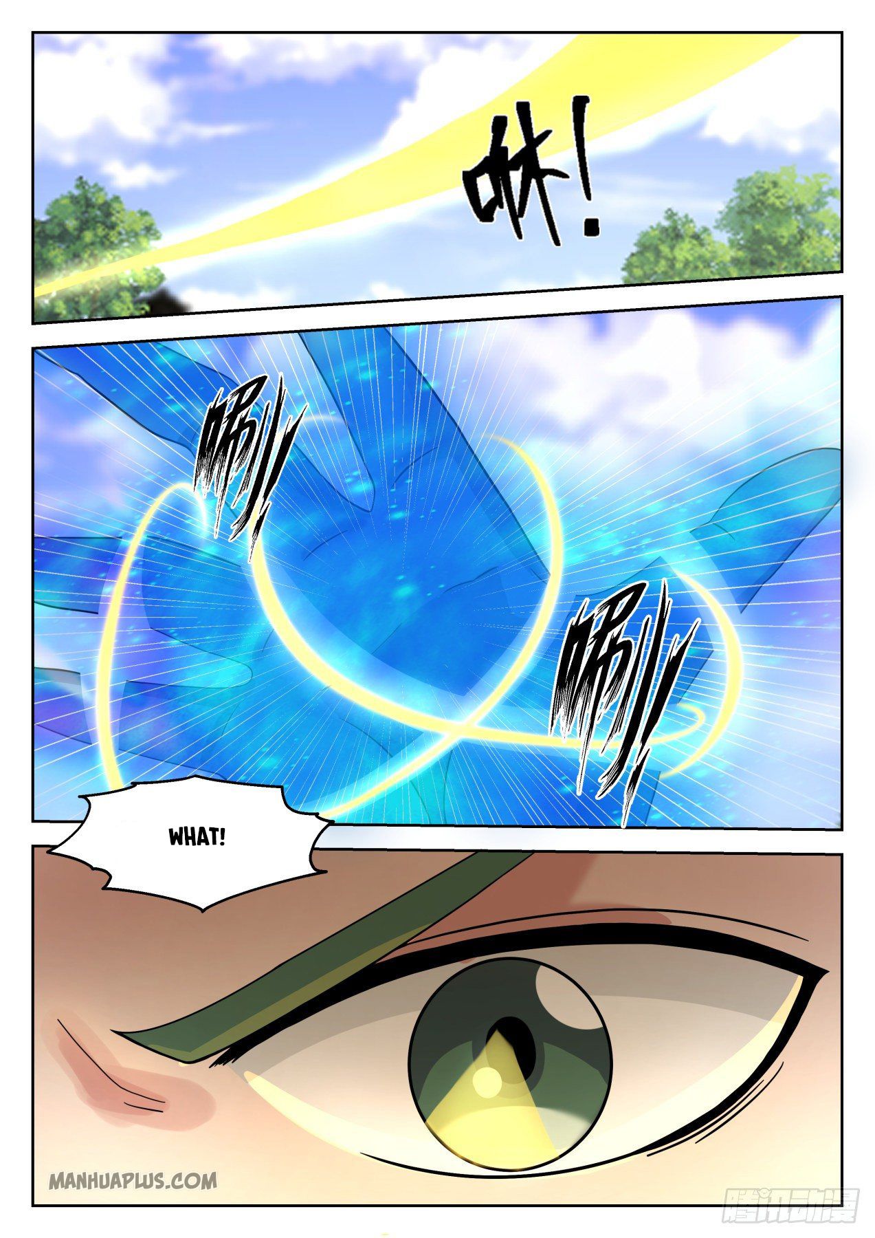 Martial Peak Chapter 1263 - 5