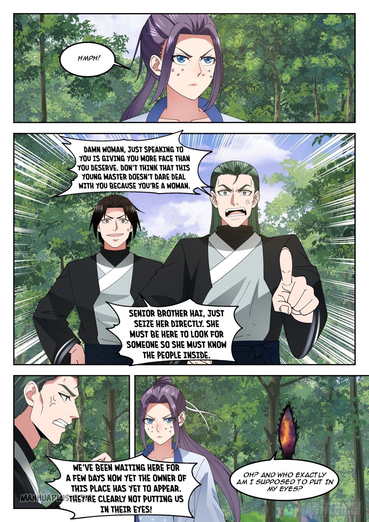 Martial Peak Chapter 1262 - 6