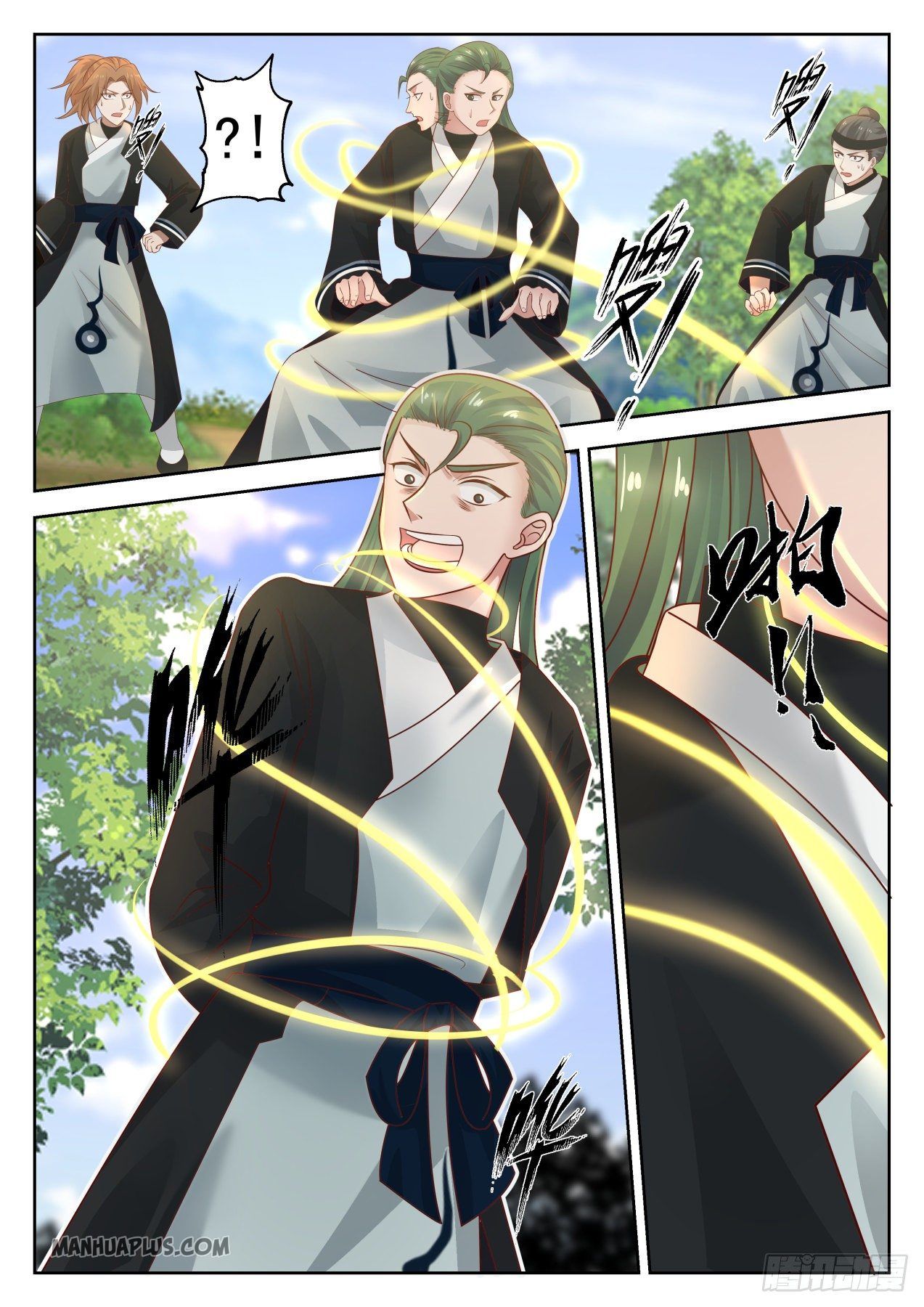 Martial Peak Chapter 1263 - 6