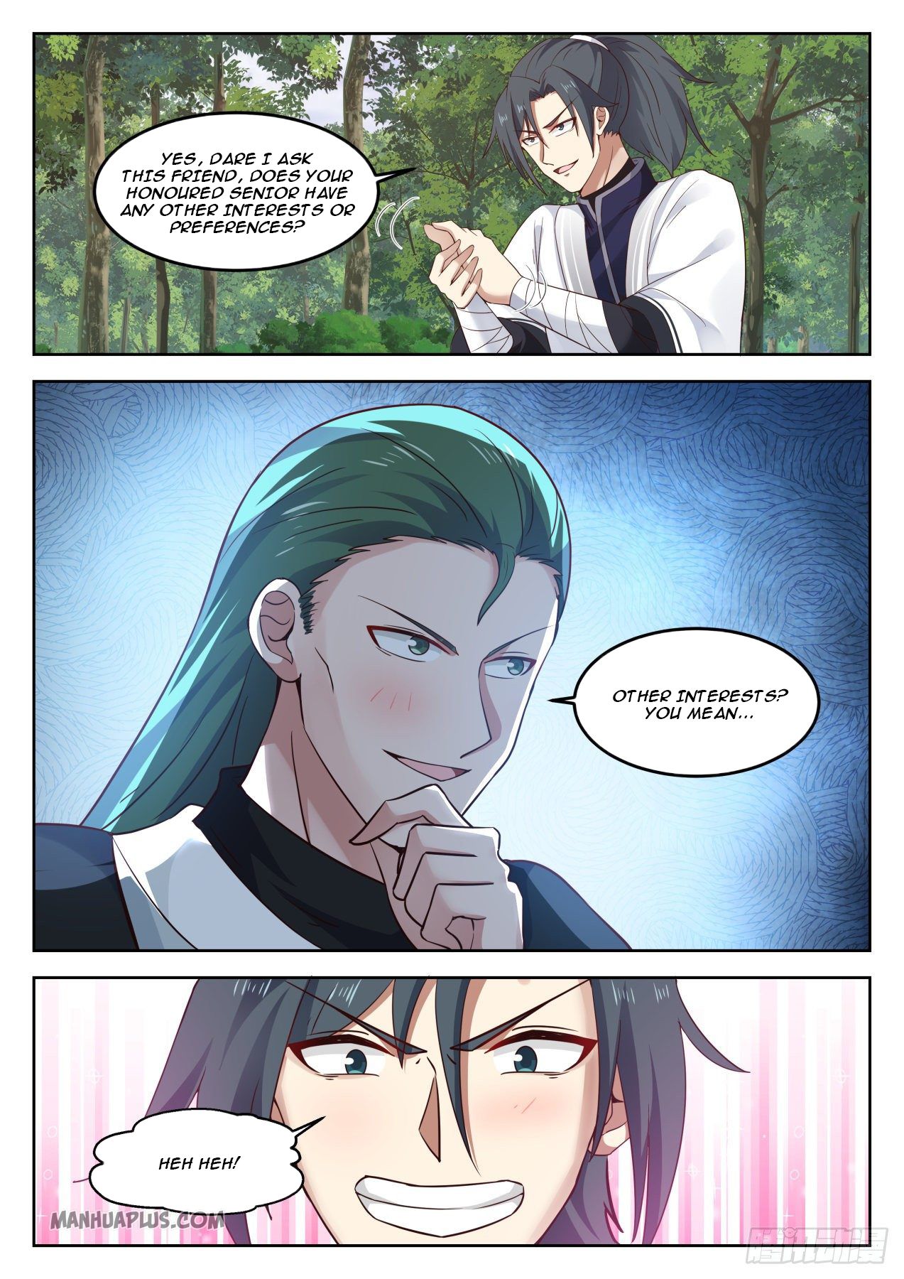 Martial Peak Chapter 1262 - 11